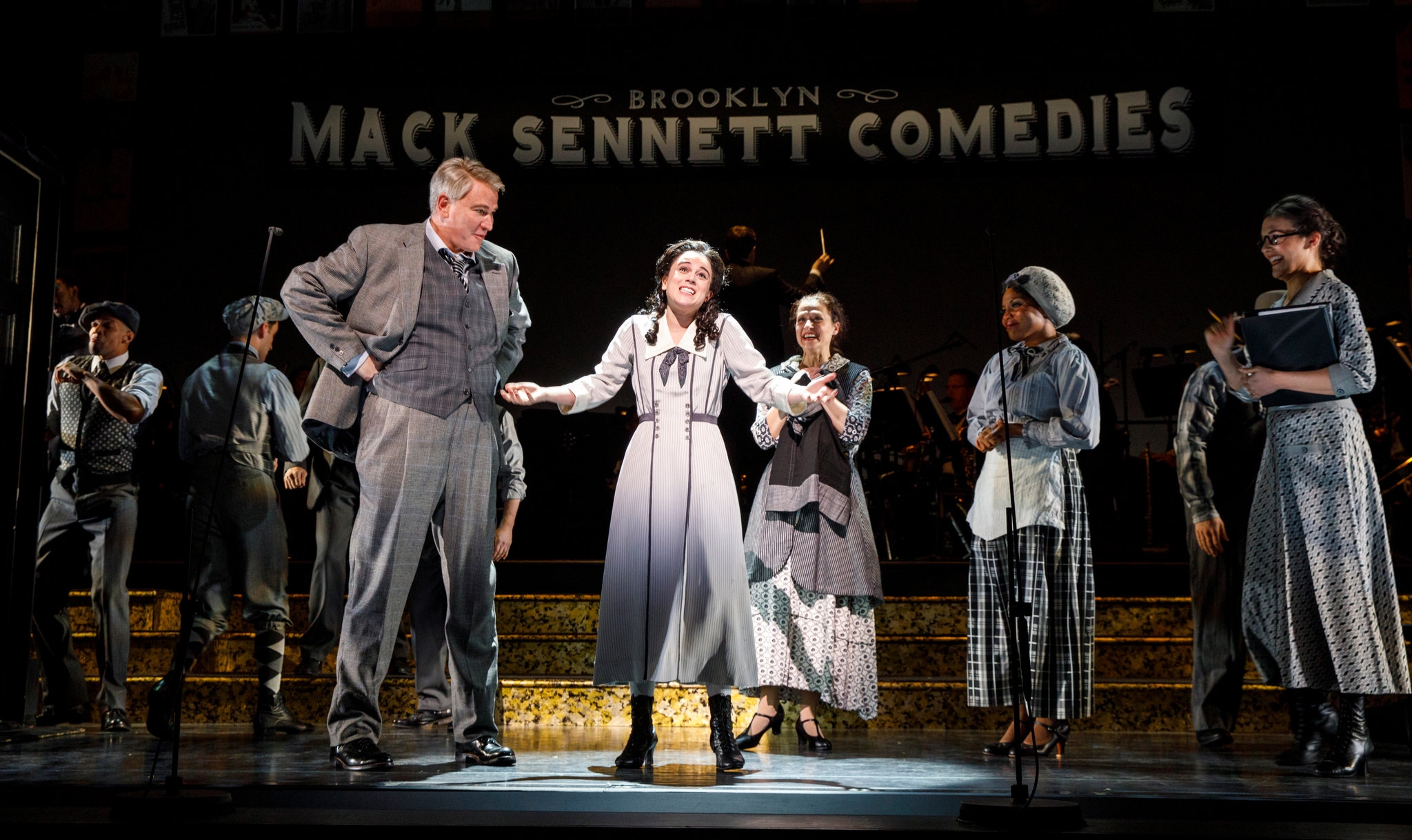 How A Jerry Herman Song Landed A Triple Punch The New York Times