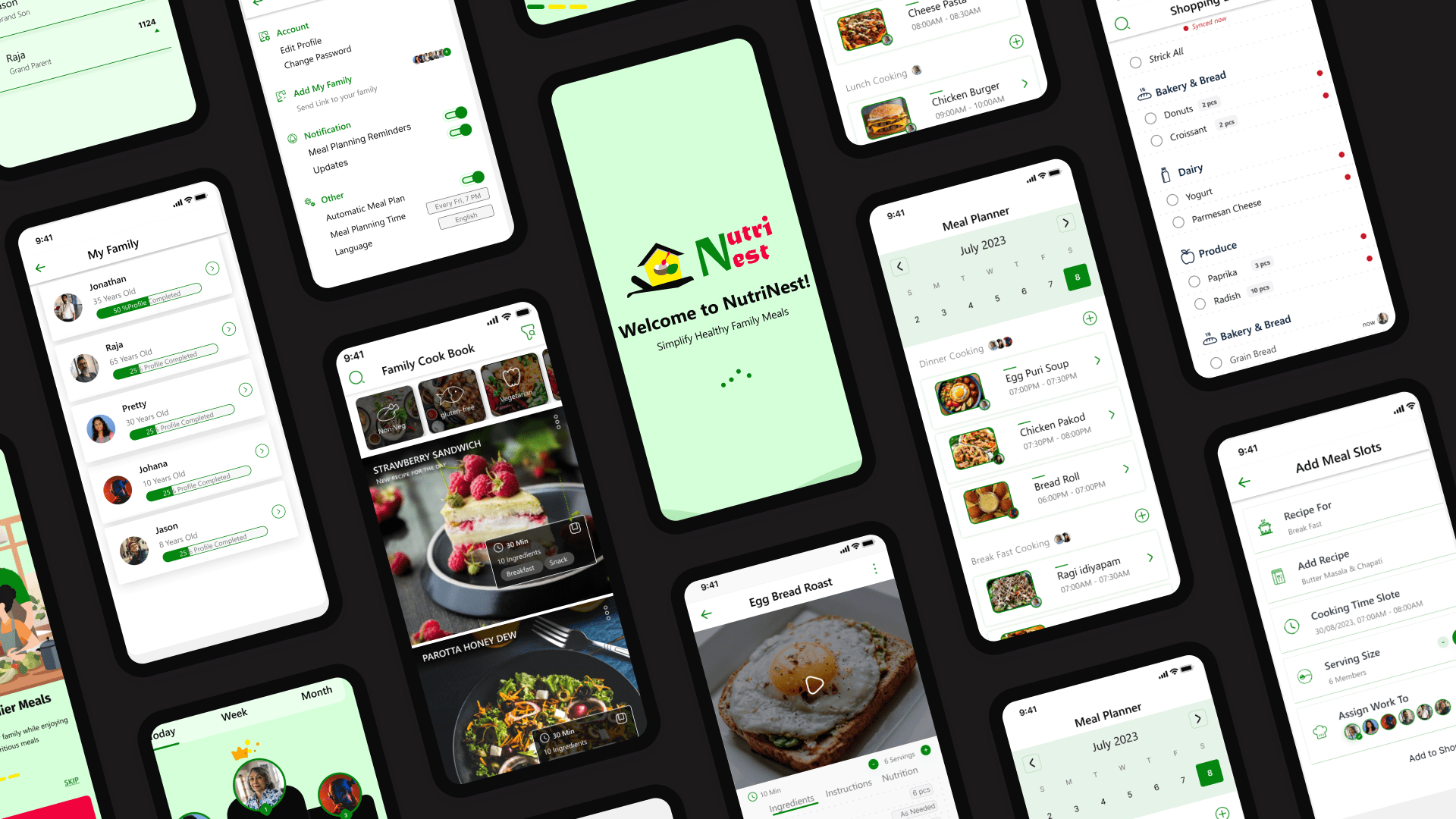 meal planner app