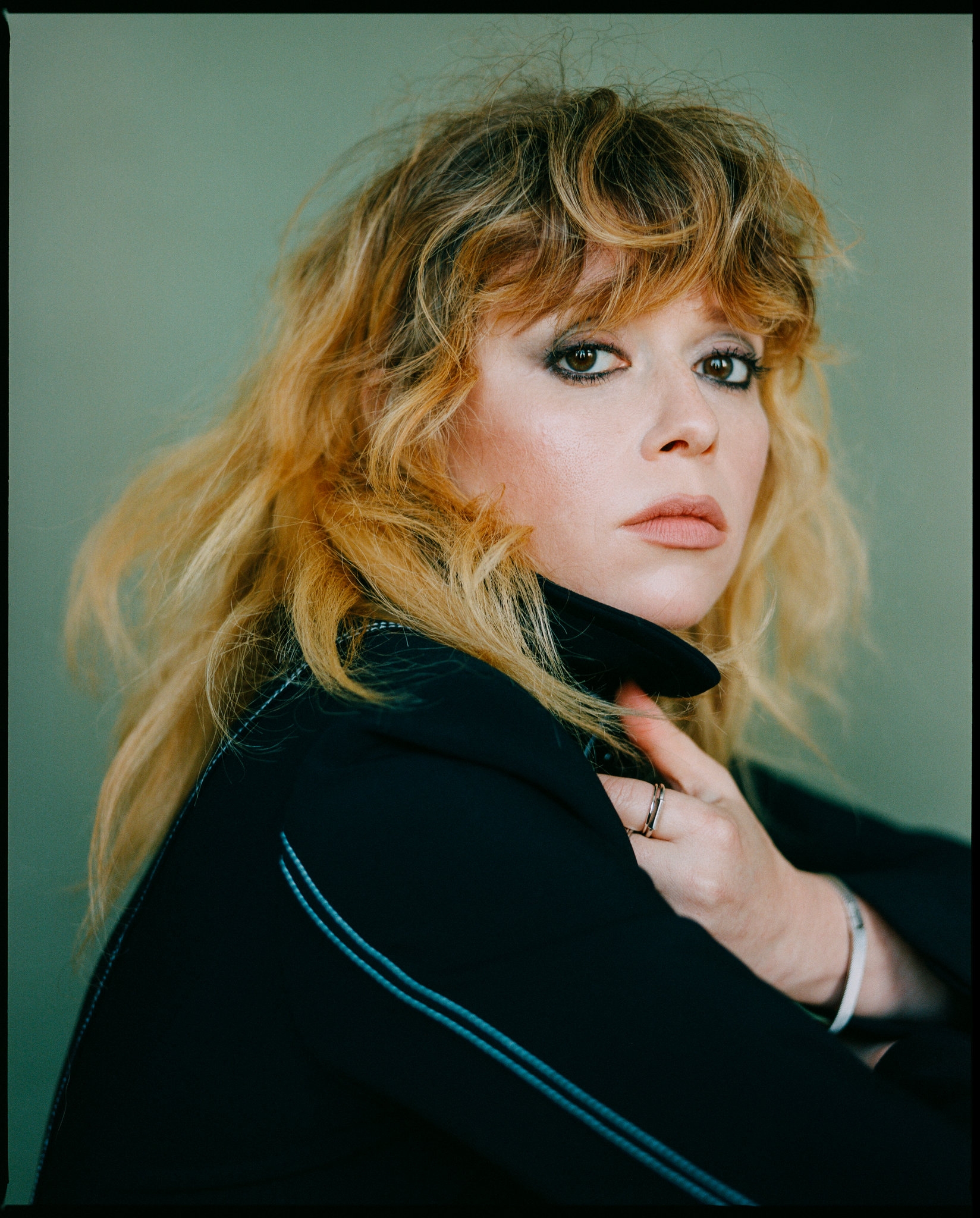 How Natasha Lyonne Created A Times Crossword Puzzle The New York Times