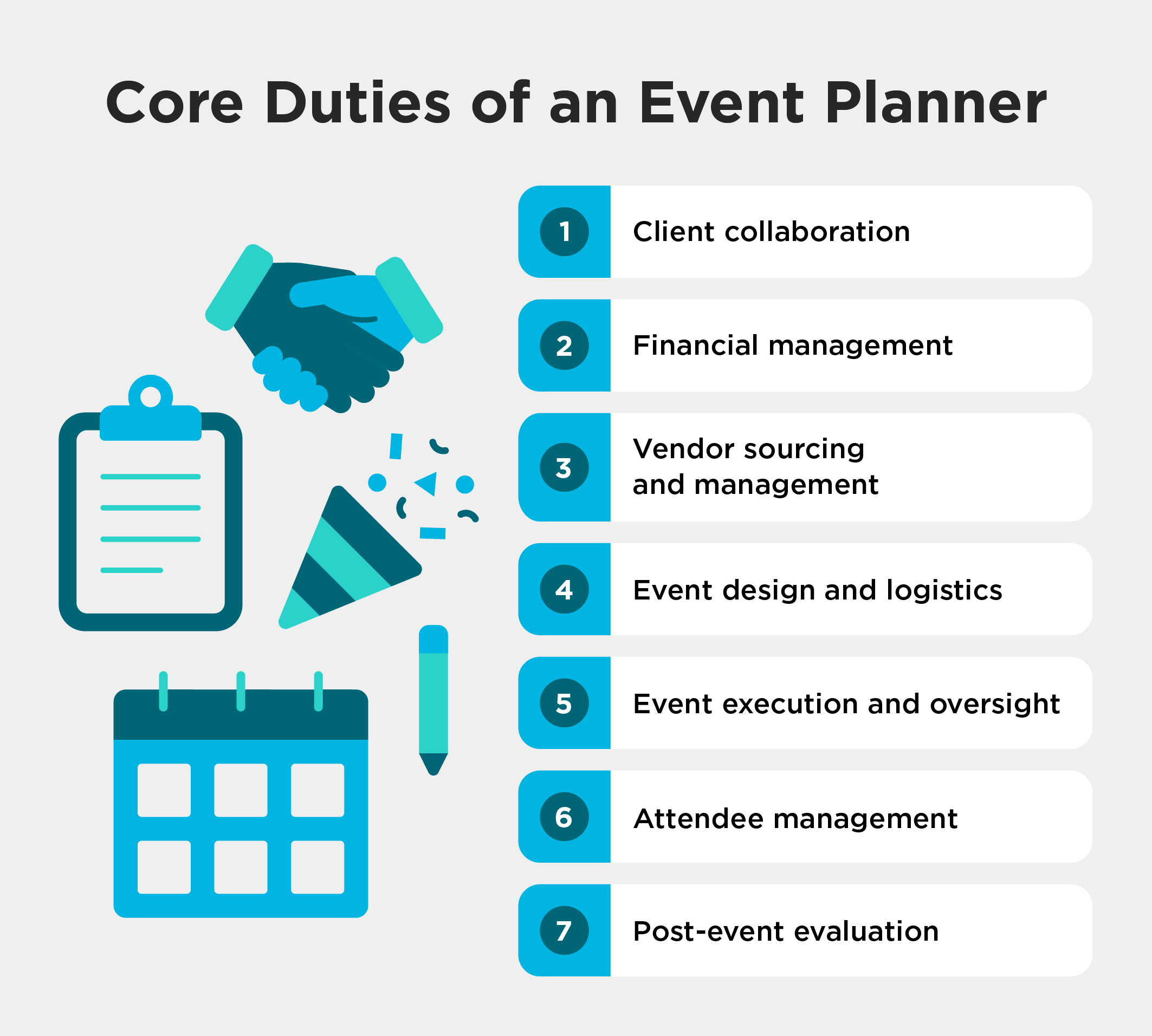 How To Become An Event Planner In 6 Steps Salaries