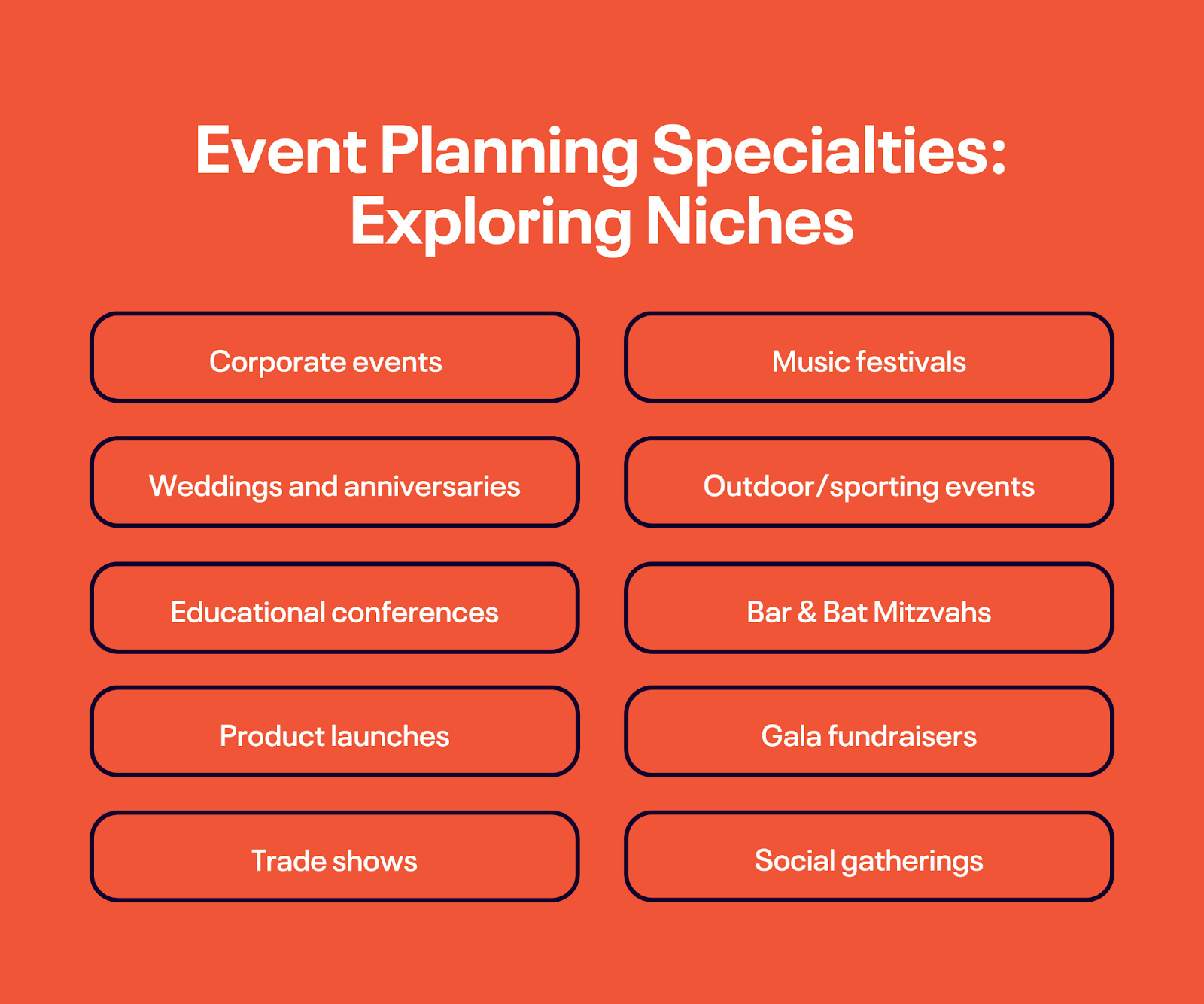 how to become an event planner how to become an event planner