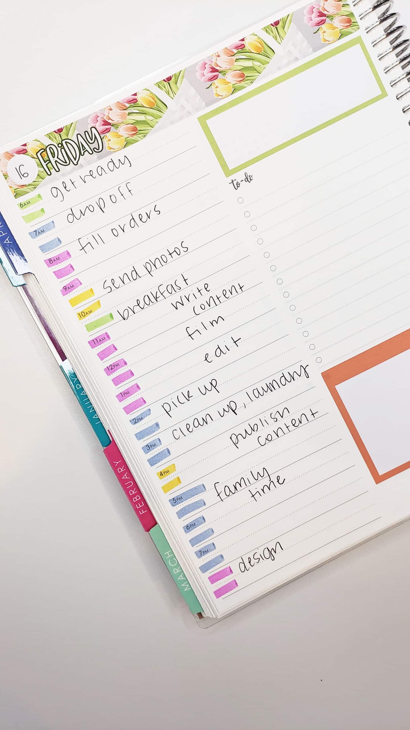 How To Time Block Time Blocking Planner Ideas Planning Inspired How To Time Block Time Blocking Planner Ideas Planning Inspired