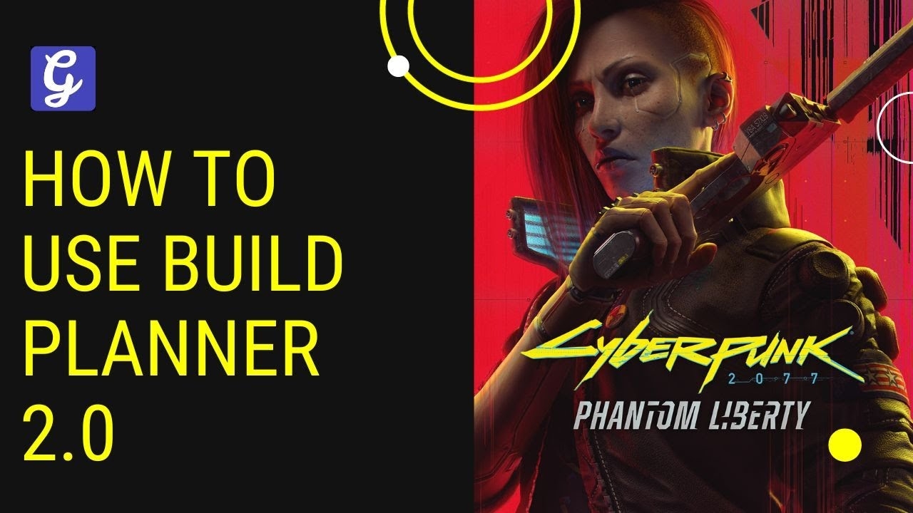 How To Use Skill Tree Build Planner 2 0 Cyberpunk 2077 Guide YouTube