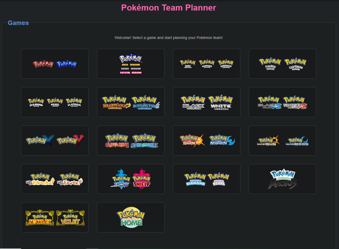 How To Use Team Builder For Pokemon Scarlet And Violet How To Use Team Builder For Pokemon Scarlet And Violet