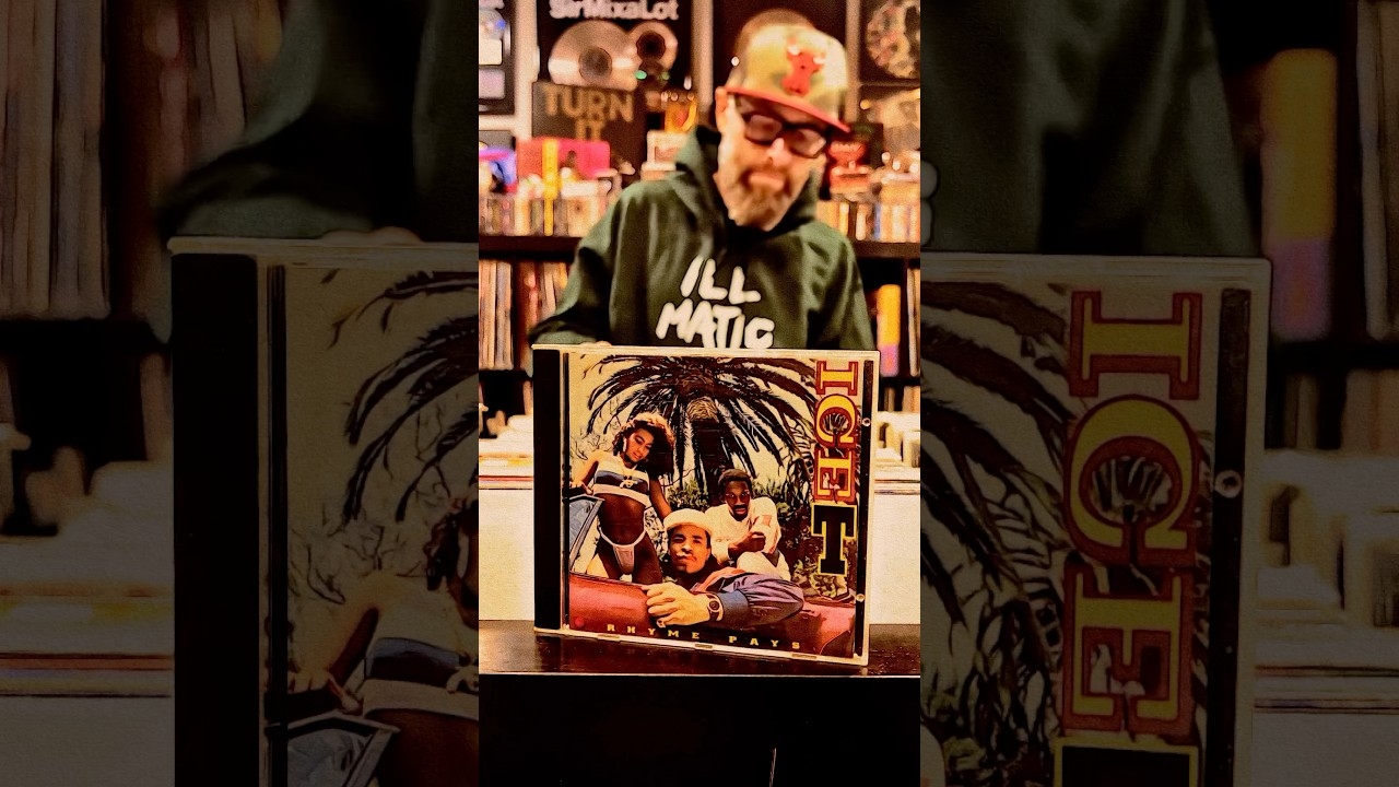 Ice T Rhyme Pays hiphopcollector YouTube