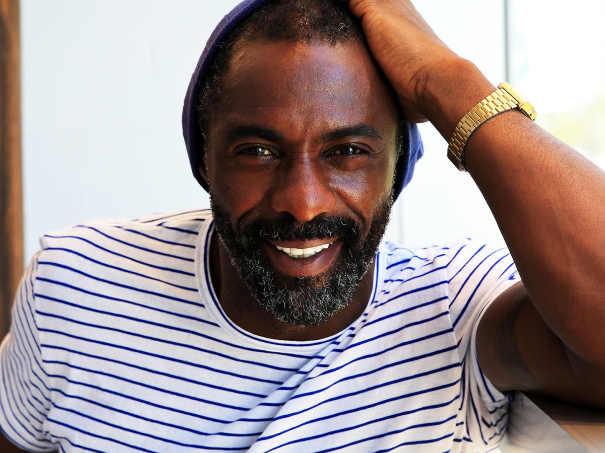 Idris Elba Posts Open Casting Call Gets Way More Than He Bargained For Mashable