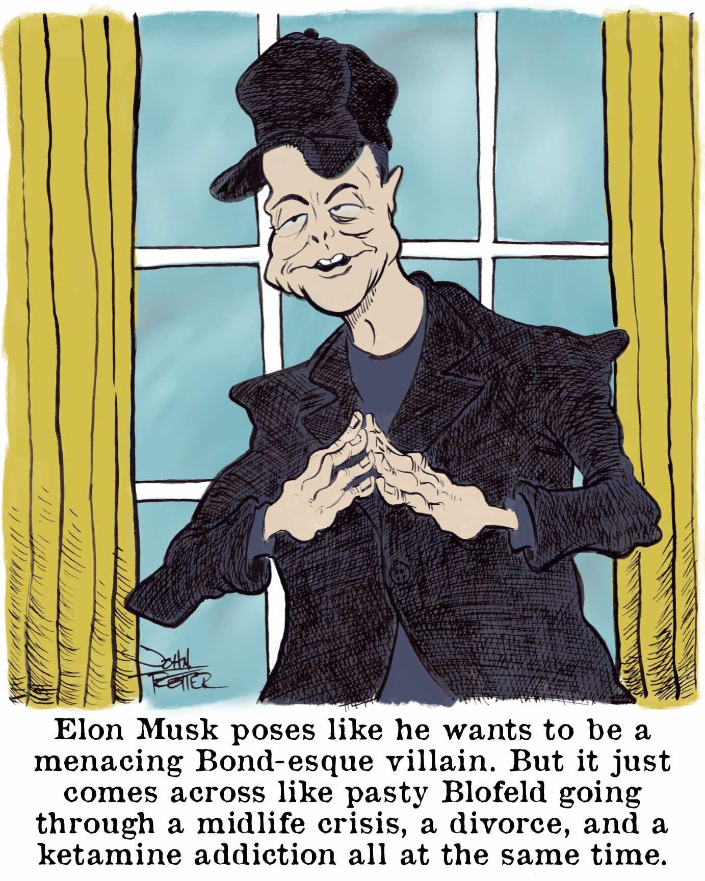 If Ian Fleming Got Lazy If Ian Fleming Got Lazy