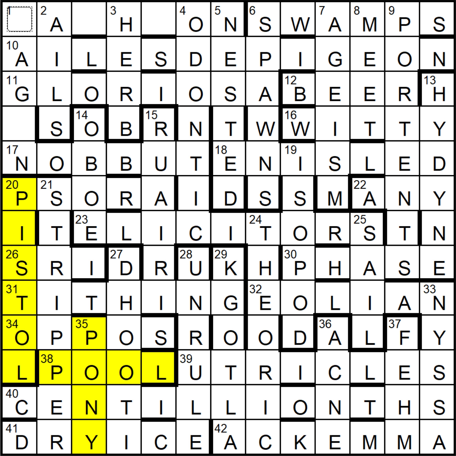 Inquisitor 1833 25 Club By Vismut Fifteensquared Inquisitor 1833 25 Club By Vismut Fifteensquared