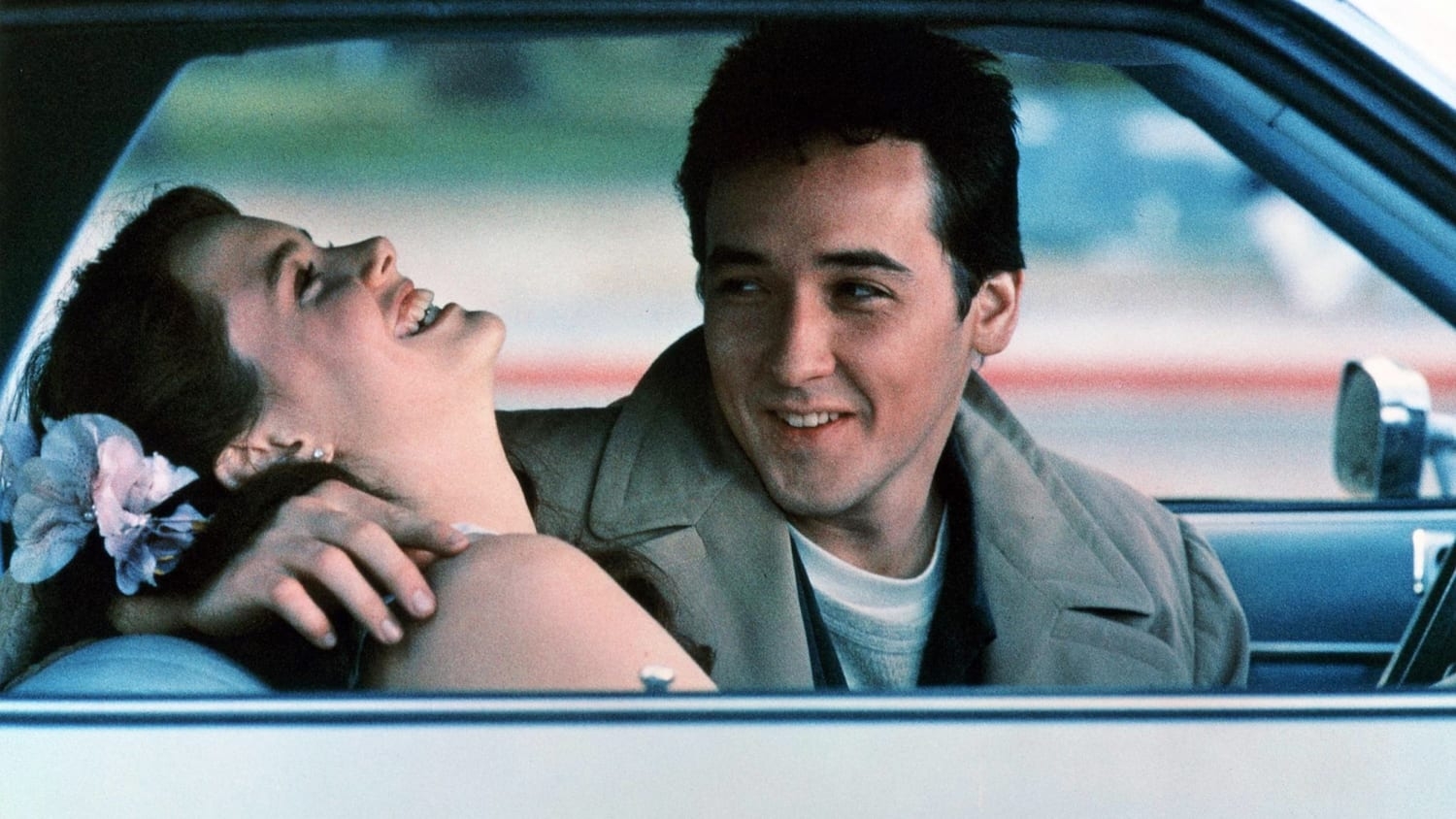 Ione Skye Reflects On Iconic Say Anything Boombox Scene With John Cusack