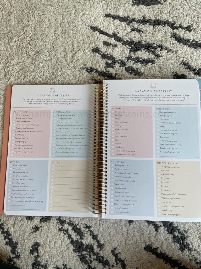 Is The Passionate Penny Pincher Home Planner Worth It My Honest Review Is The Passionate Penny Pincher Home Planner Worth It My Honest Review