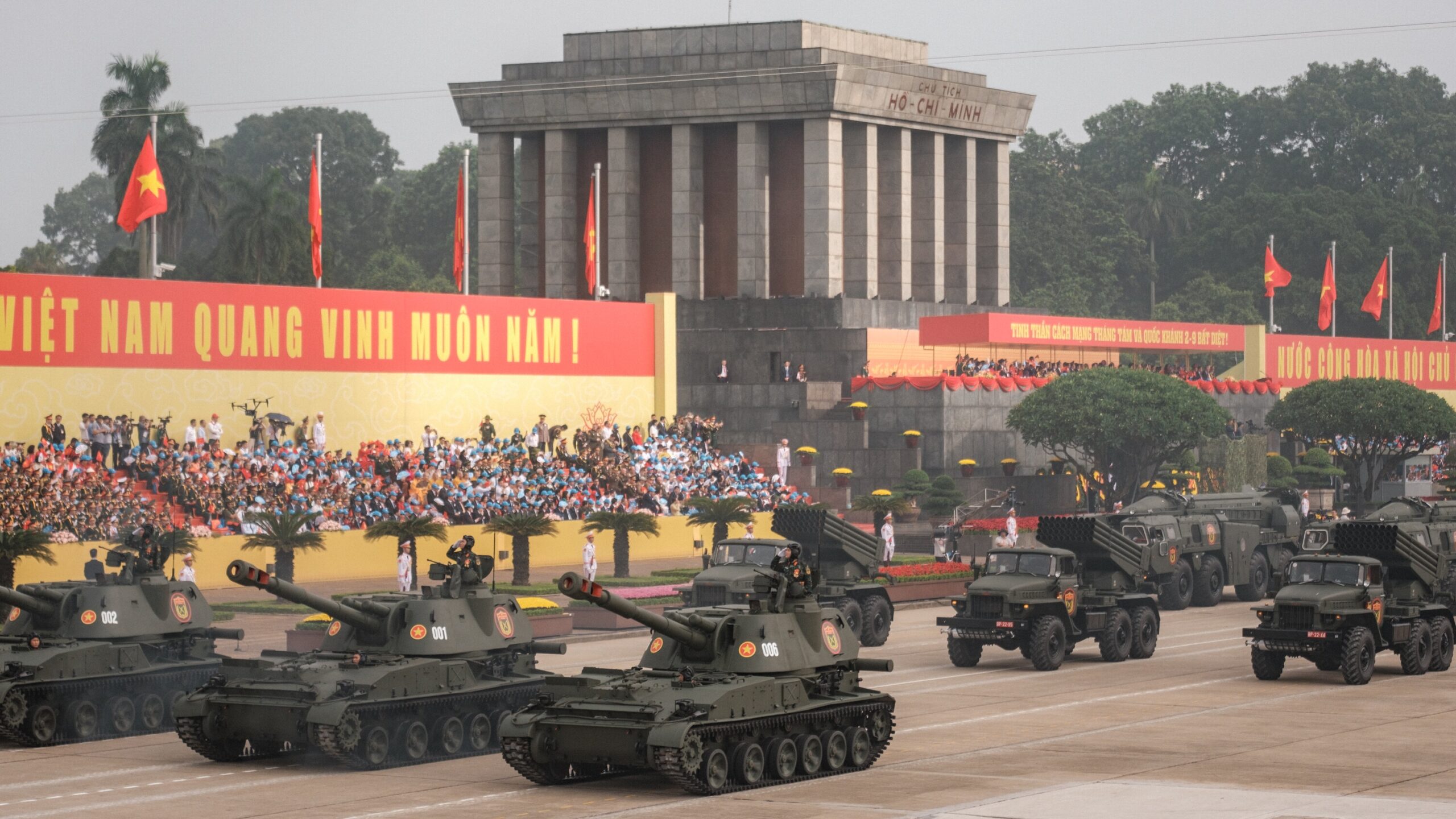 Is The U S Losing In Vietnam Russia North Korea And China Are Gaining The New York Times