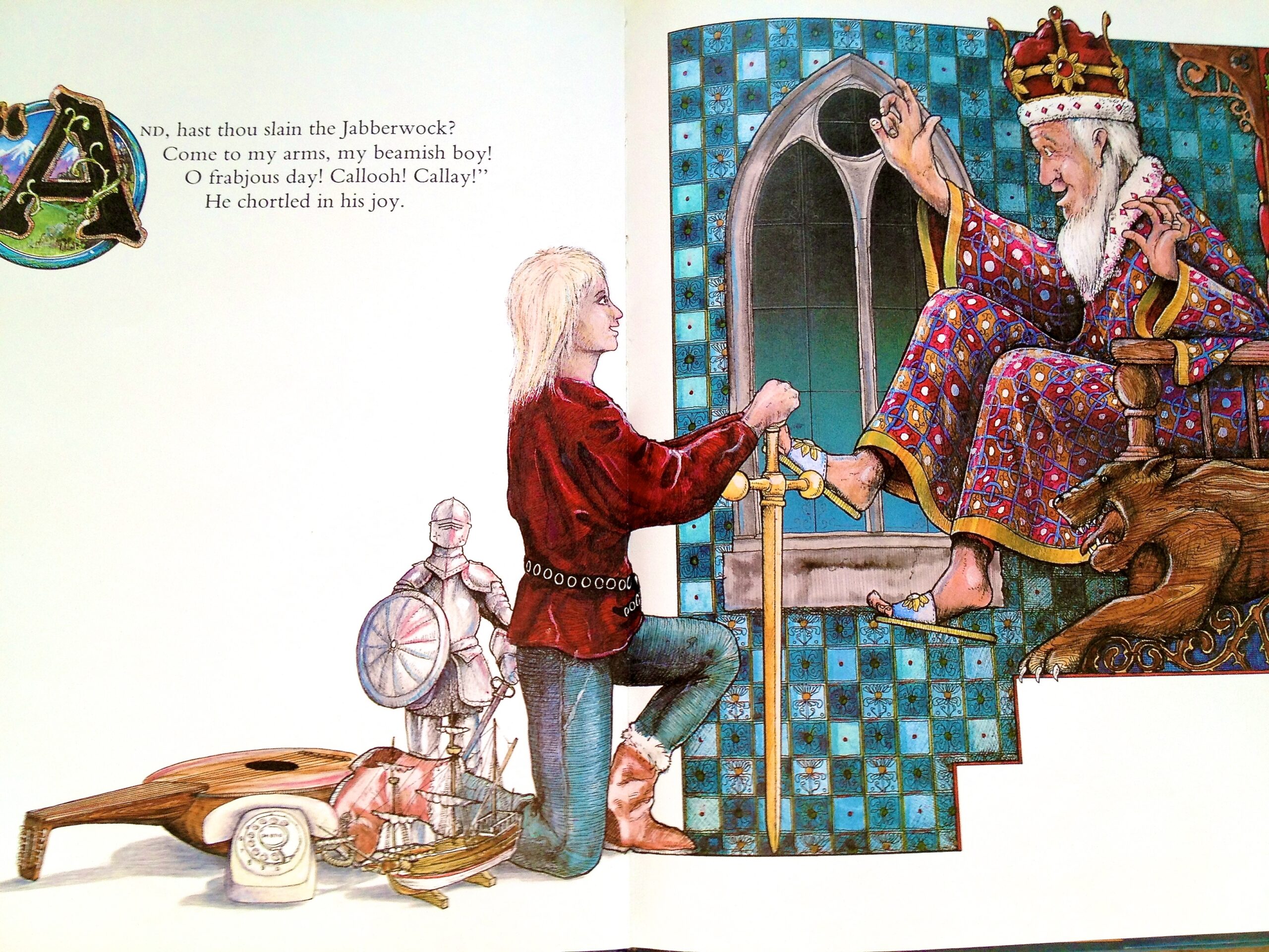 first word of jabberwocky first word of jabberwocky