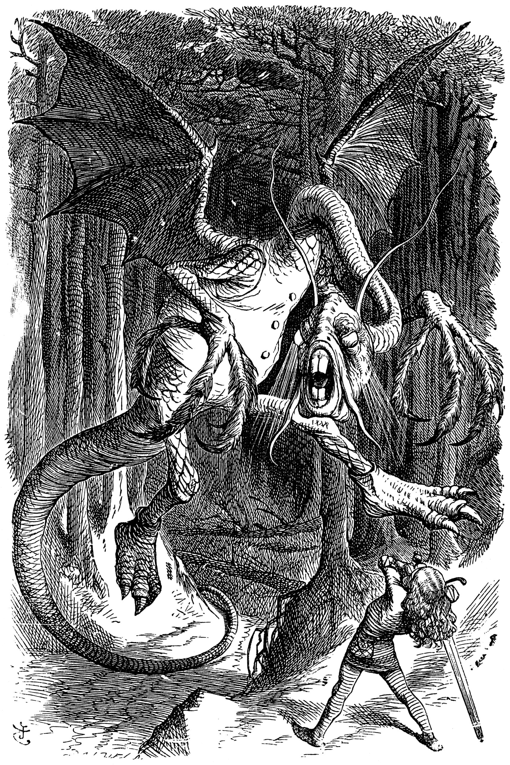 Jabberwocky Wikipedia