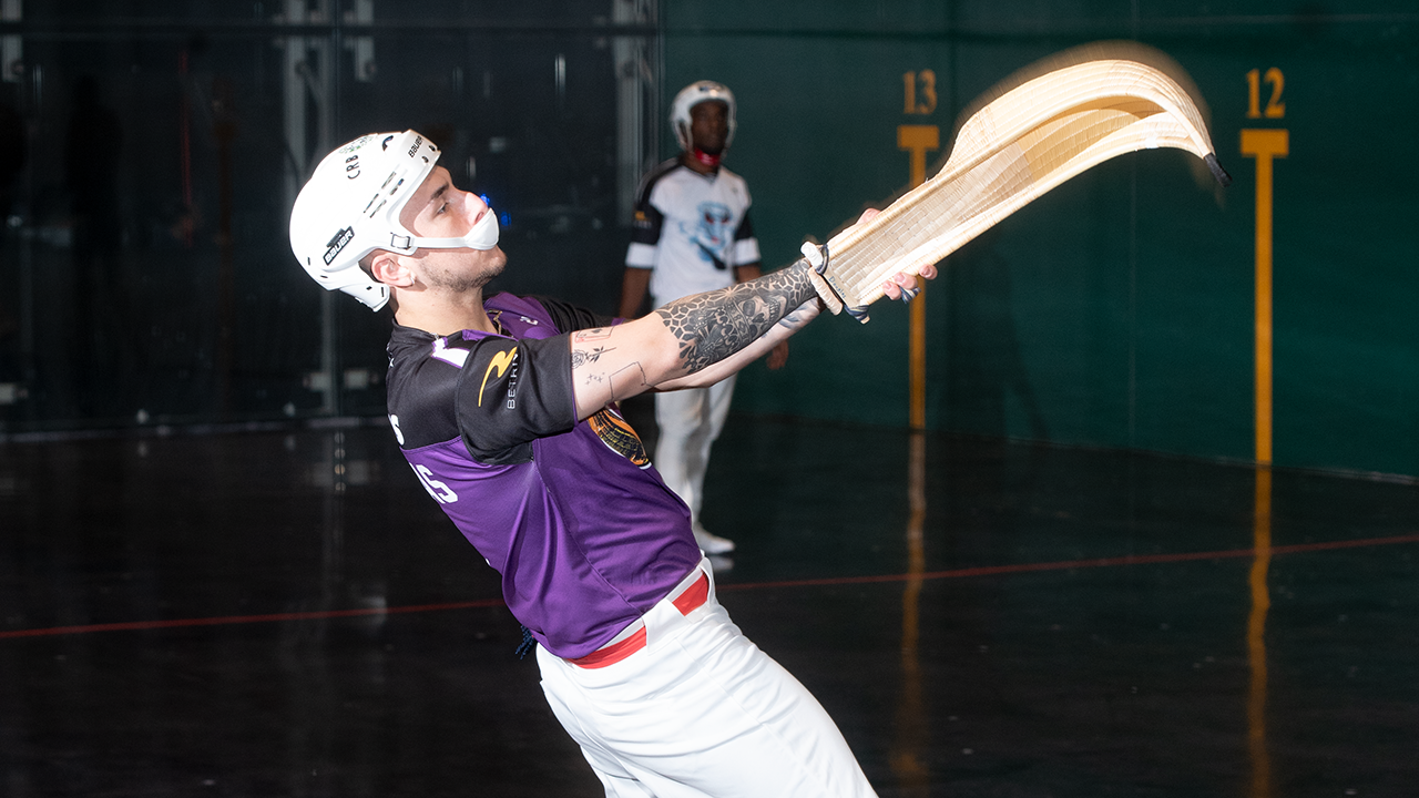 Jai Alai Defies Extinction In Miami With New Twists To The Classic Sport Like Racquetball On Steroids Fox News