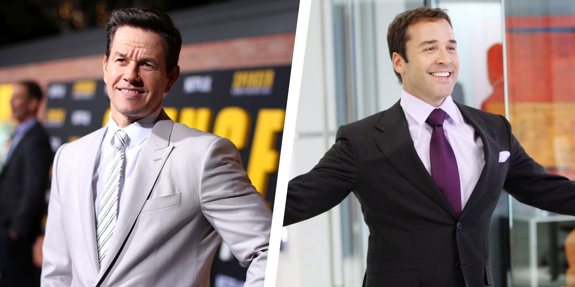 Jeremy Piven Wants Mark Wahlberg To Make An Entourage Spinoff