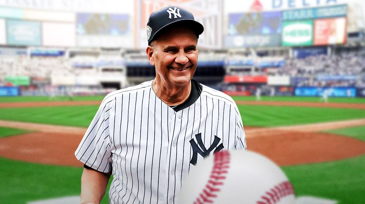 former yankees manager joe