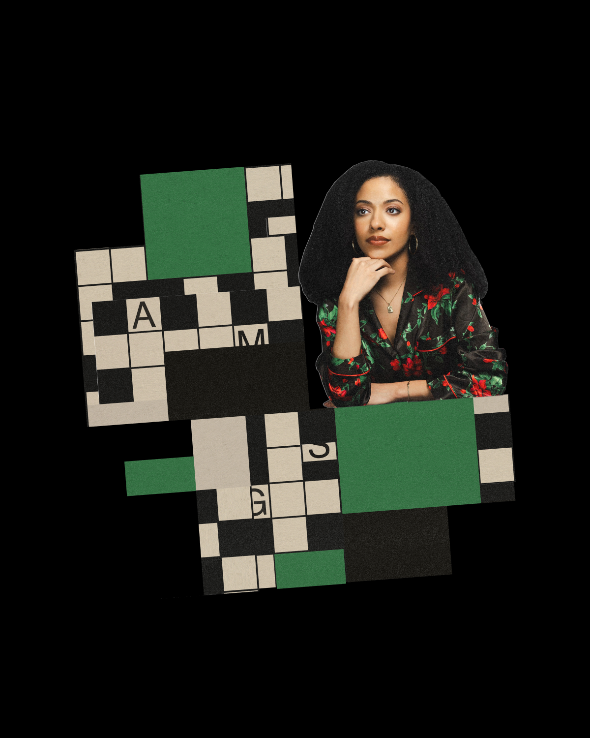 Juliana Pache s Black Crossword Highlights Black Culture With Clues Los Angeles Times