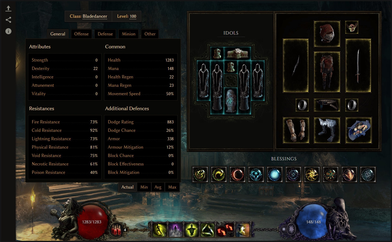 Last Epoch Tools Build Planner General Last Epoch Forums