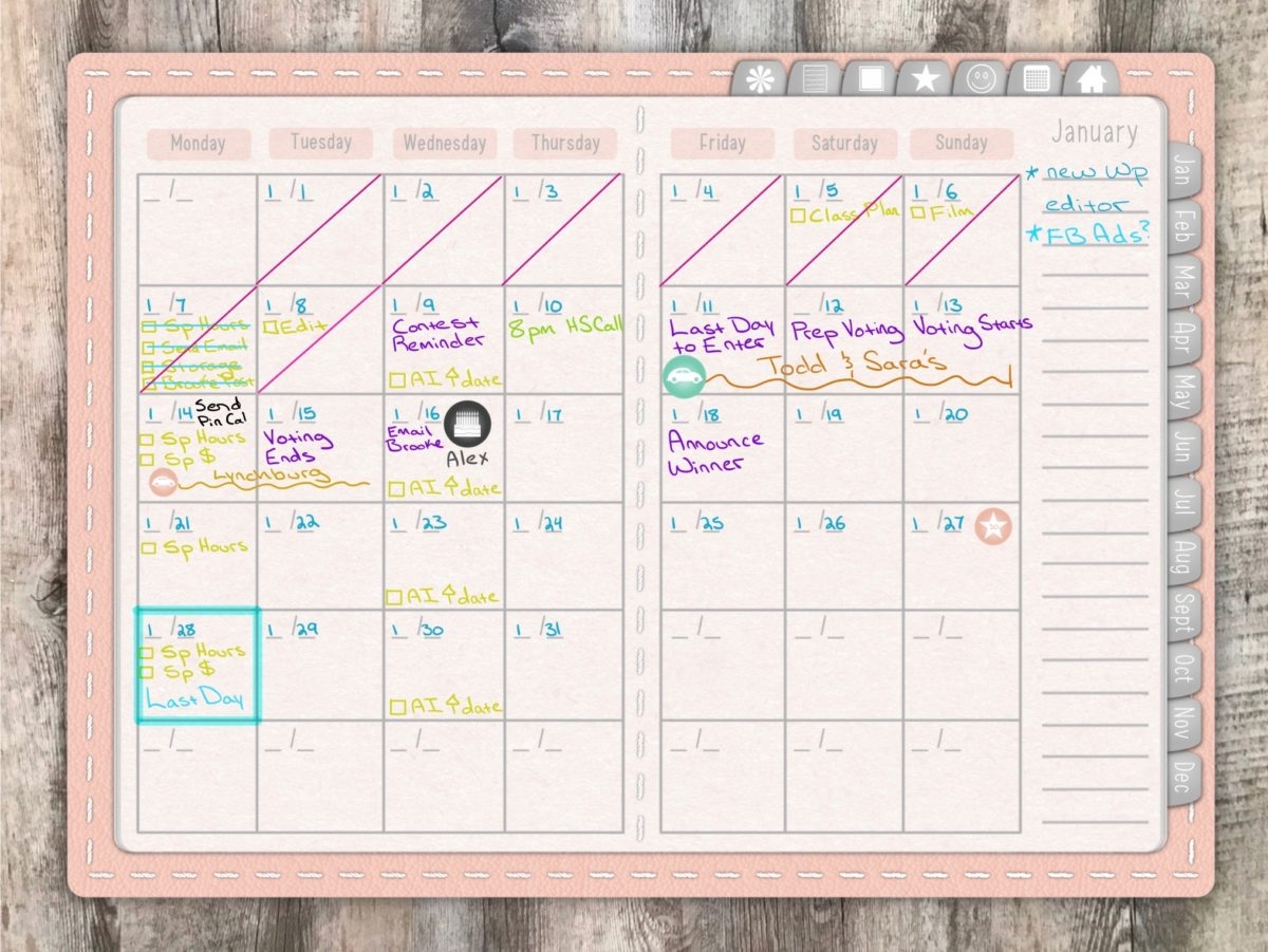 Learn How To Design A Digital Planner On Your IPad Buttons Stickers Textures Tabs Liz Kohler Brown Learn How To Design A Digital Planner On Your IPad Buttons Stickers Textures Tabs Liz Kohler Brown