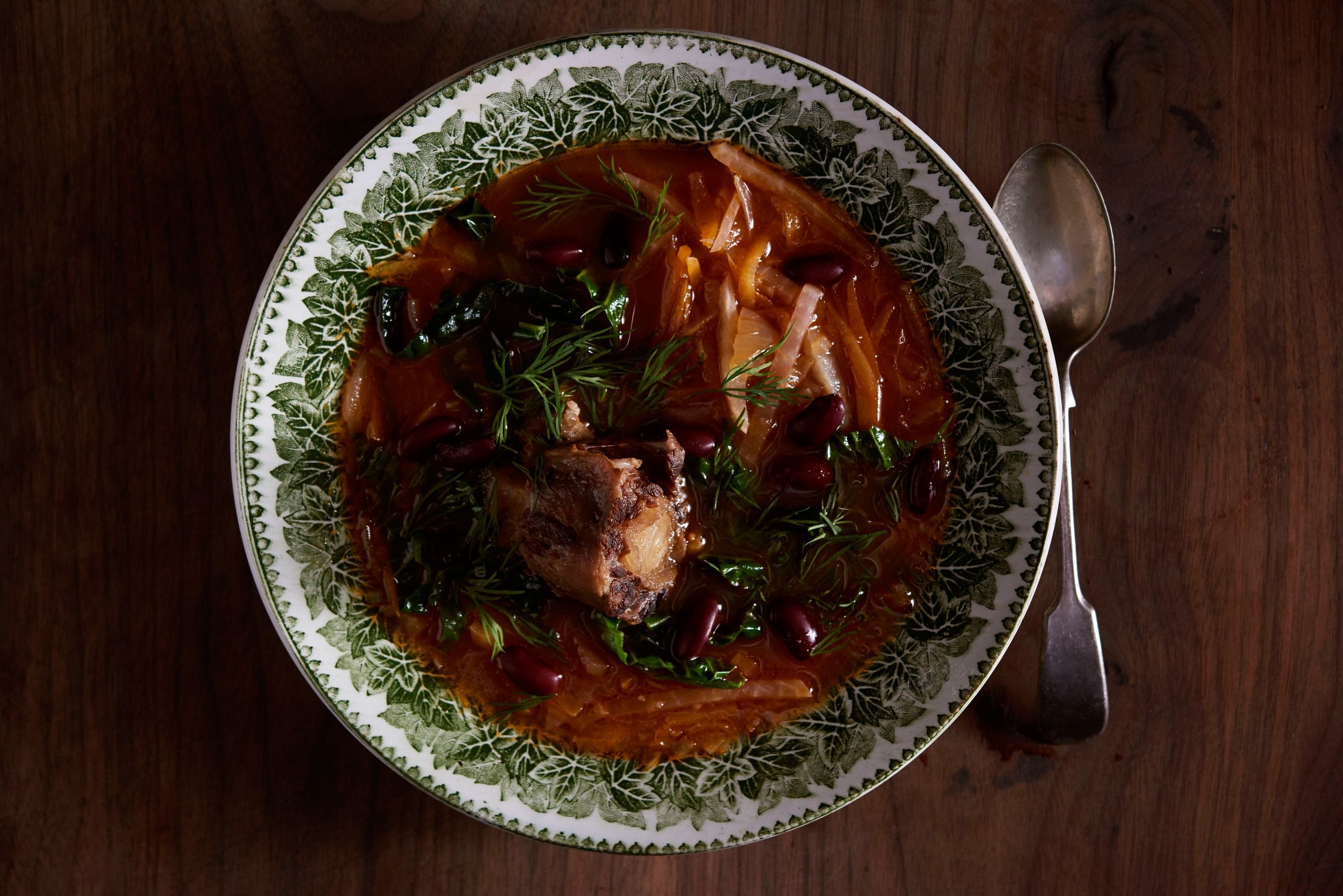 Let Me Count The Ways Of Making Borscht The New Yorker