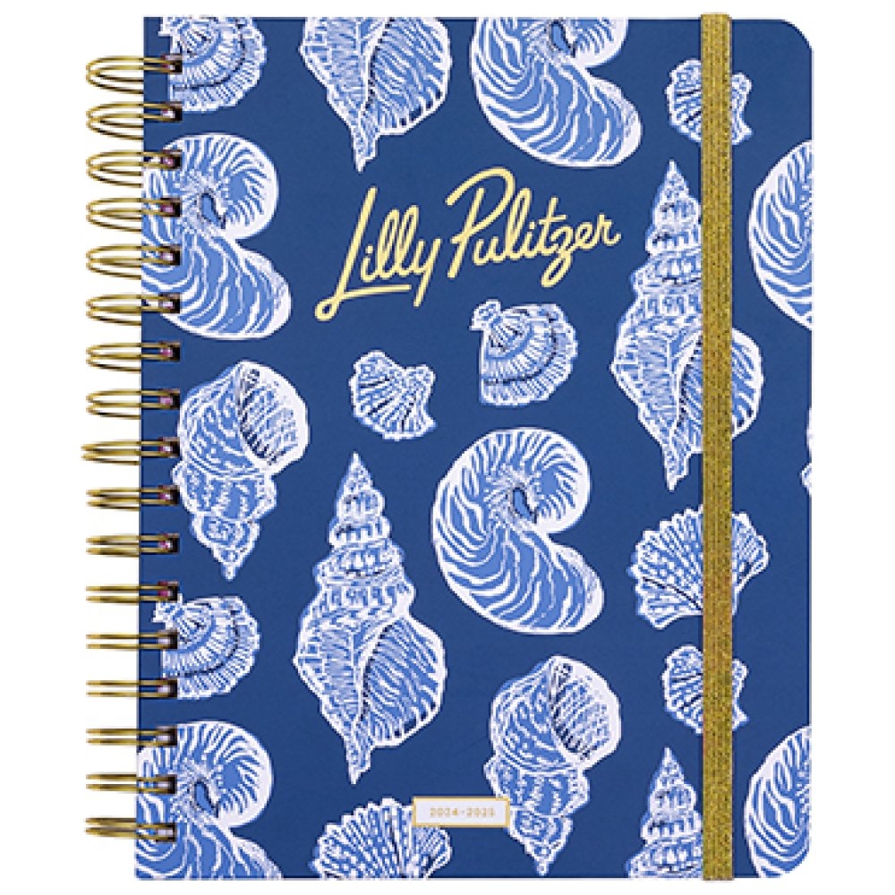 lilly pulitzer planner