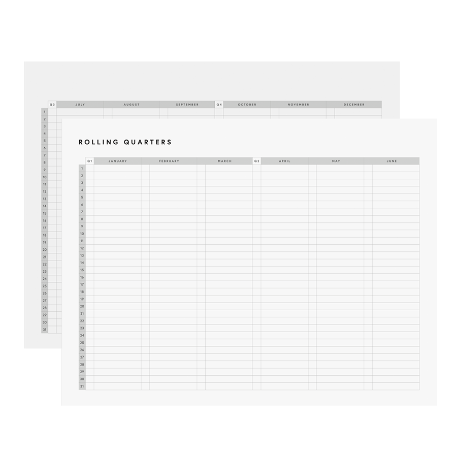 Love Full Focus Rolling Quarters Full Focus