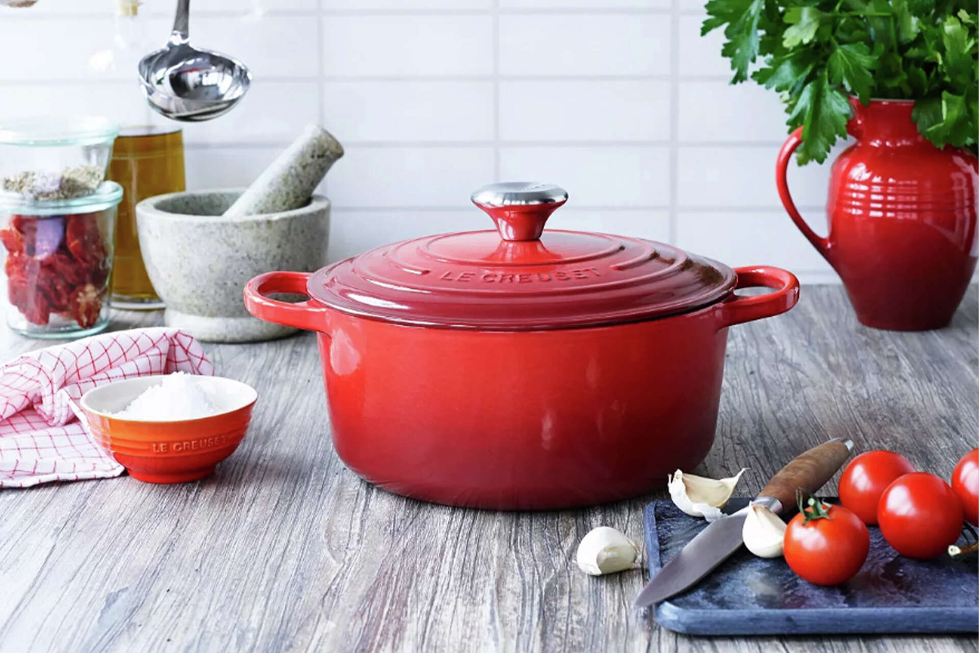 Macy s Is Having A Huge Sale On Le Creuset Cookware