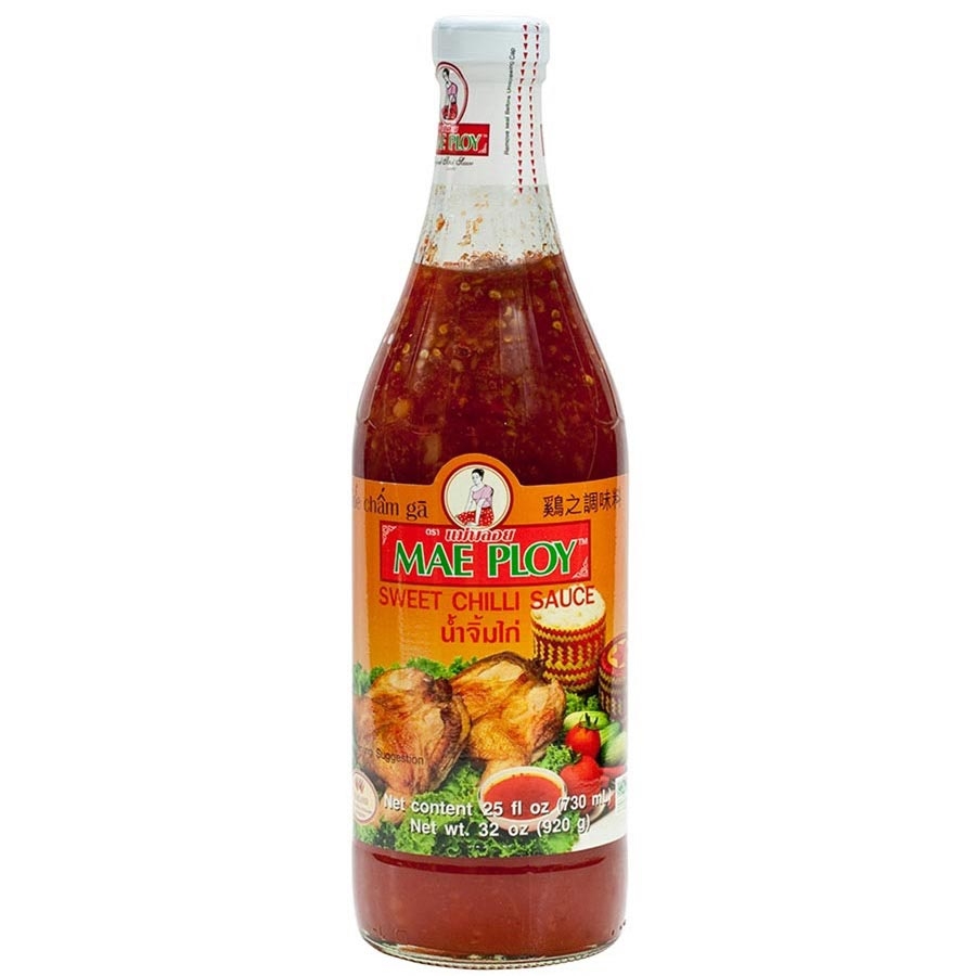 Mae Ploy Sweet Chili Sauce Sweet Thai Sauce For Sale