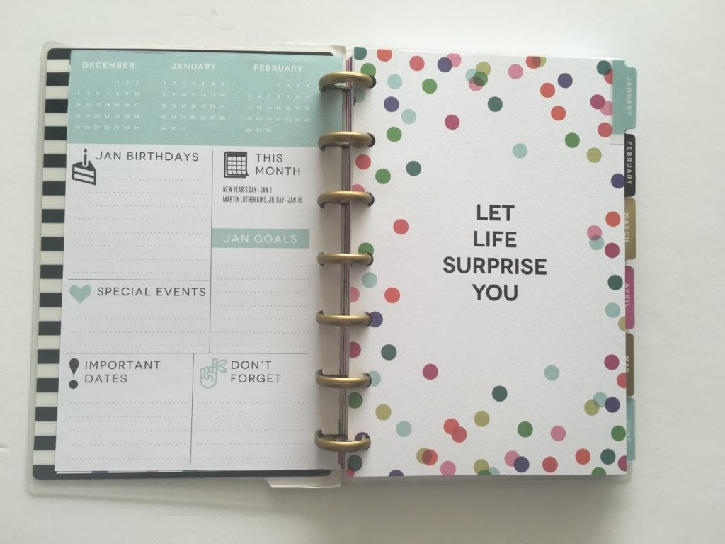 MAMBI Mini Happy Planner Review pros Cons Should You Buy It All About Planners