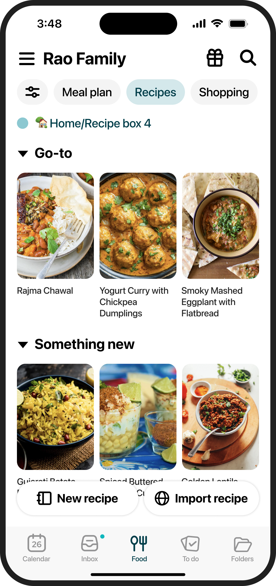 Maple Meal Planner Take Stress Off Your Plate