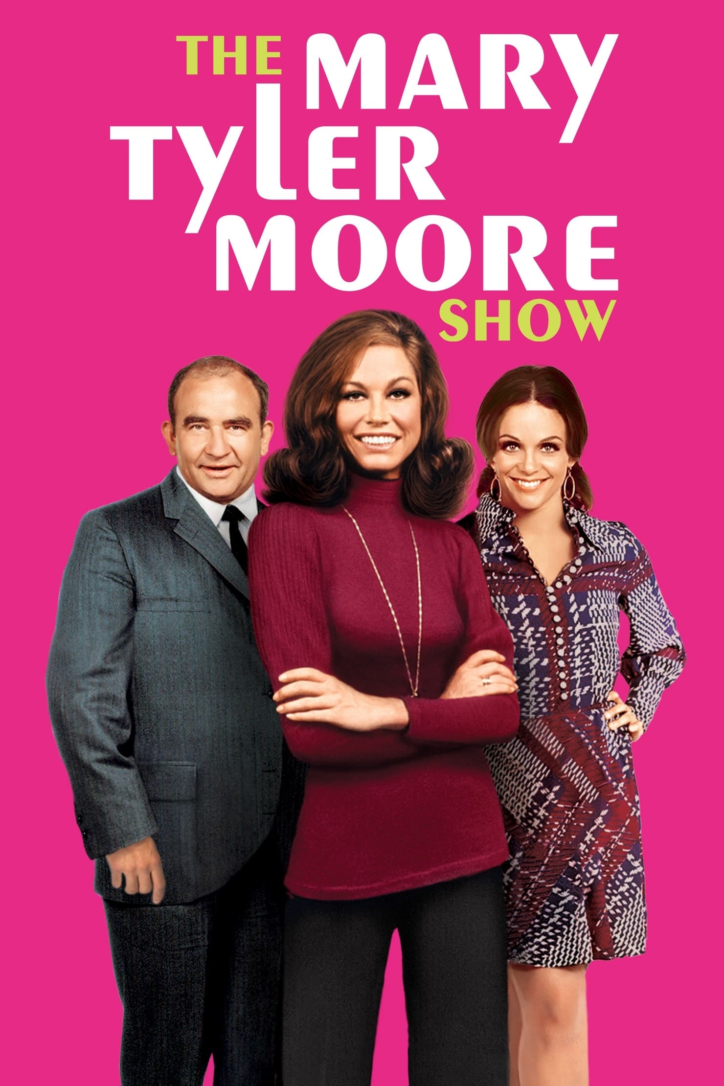 Mary Tyler Moore Show And Spin Off