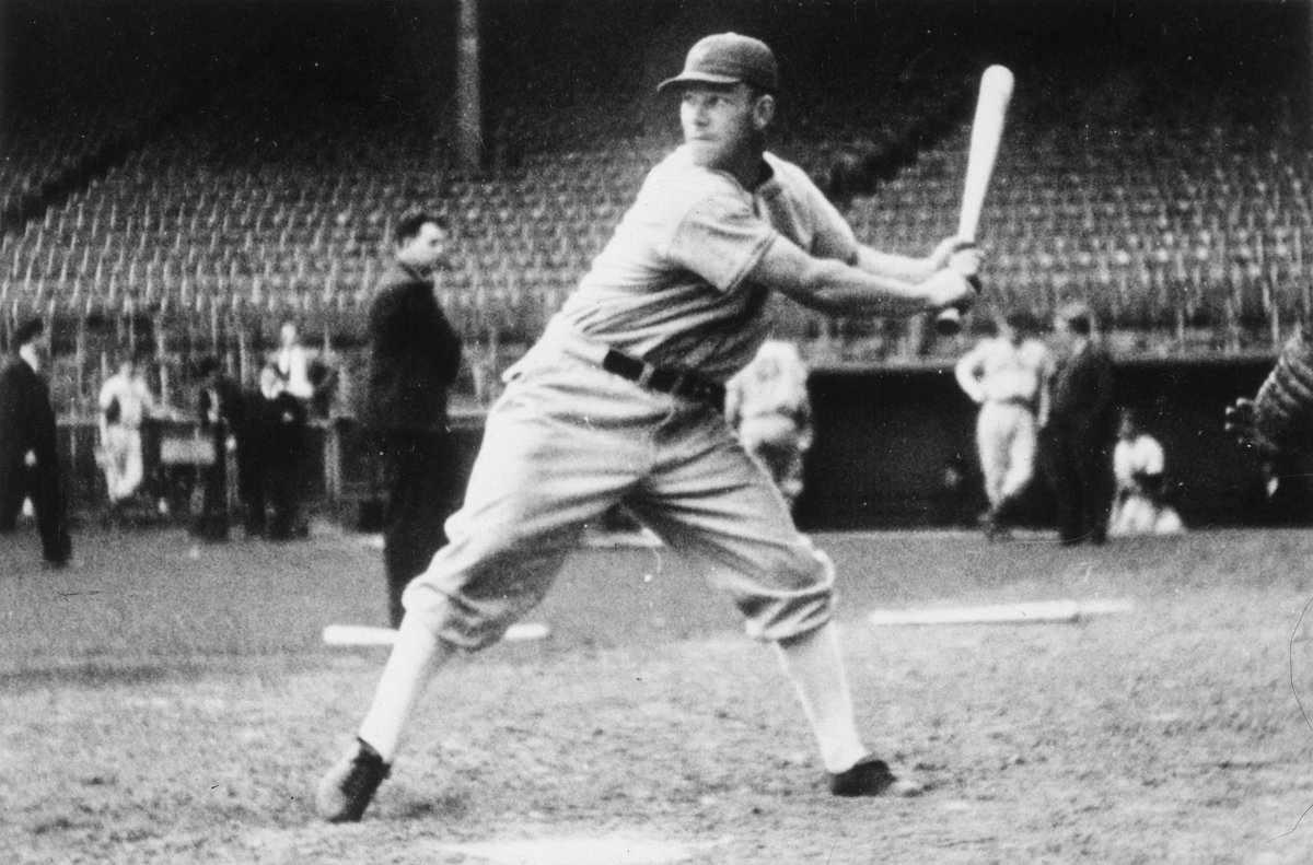 Master Melvin Mel Ott 511 HRs 304 BA 6x NL Home run Champ 12x All Star World Series Champ HOFer HOFFriday