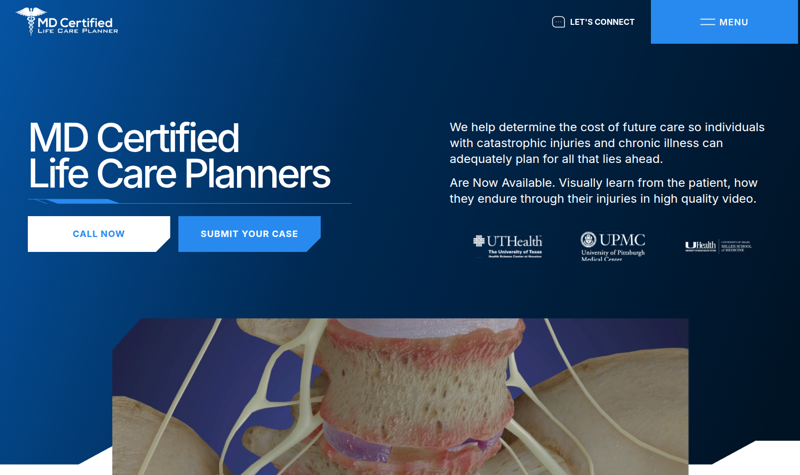 MD Certified Life Care Planners