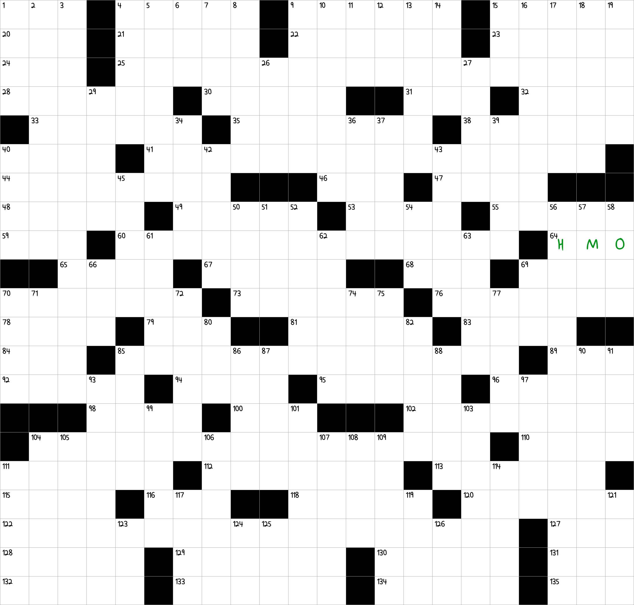 Med Benefit Option In Brief NYT Crossword Clue April 20 2025