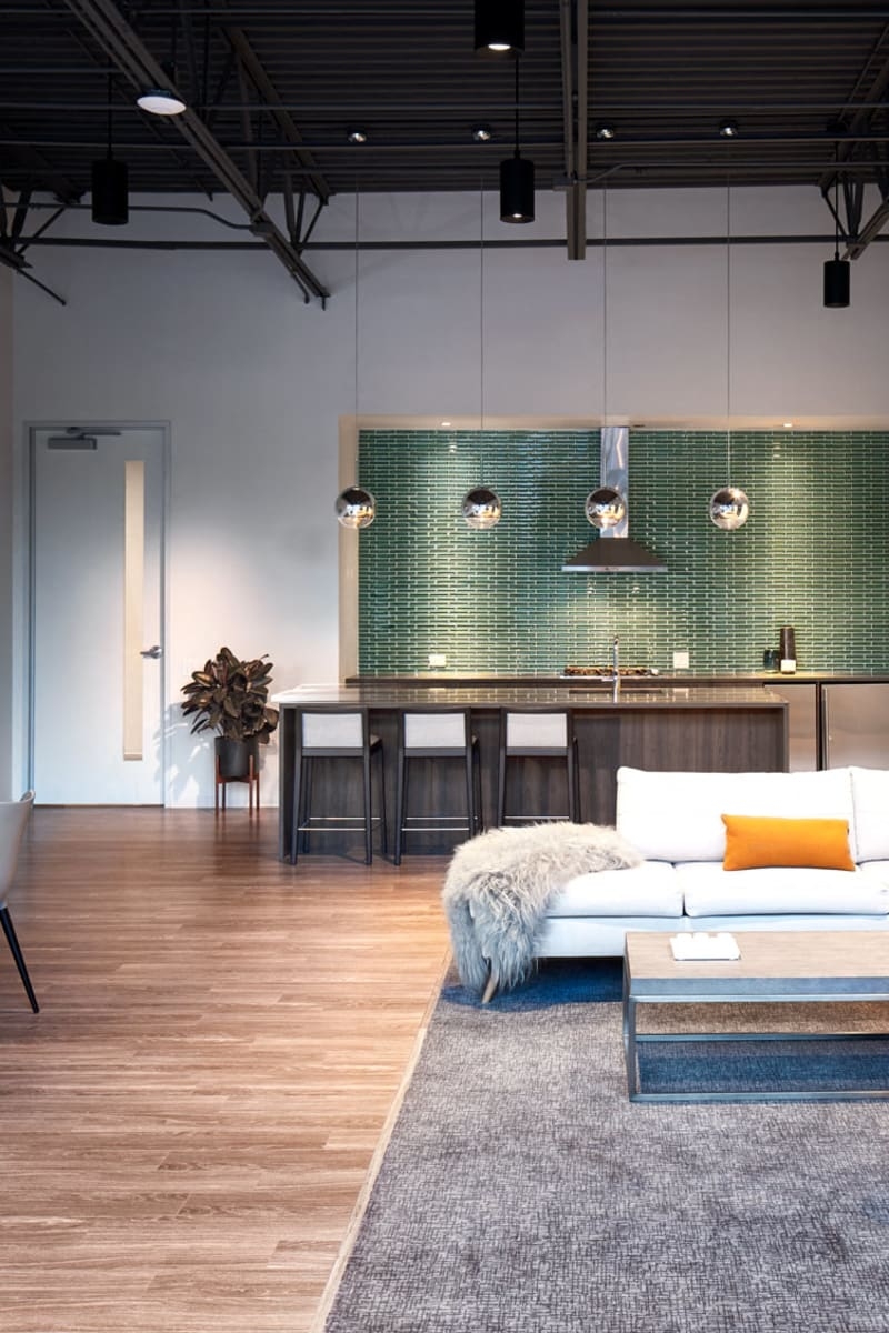 Medical District Chicago IL Luxury Apartments