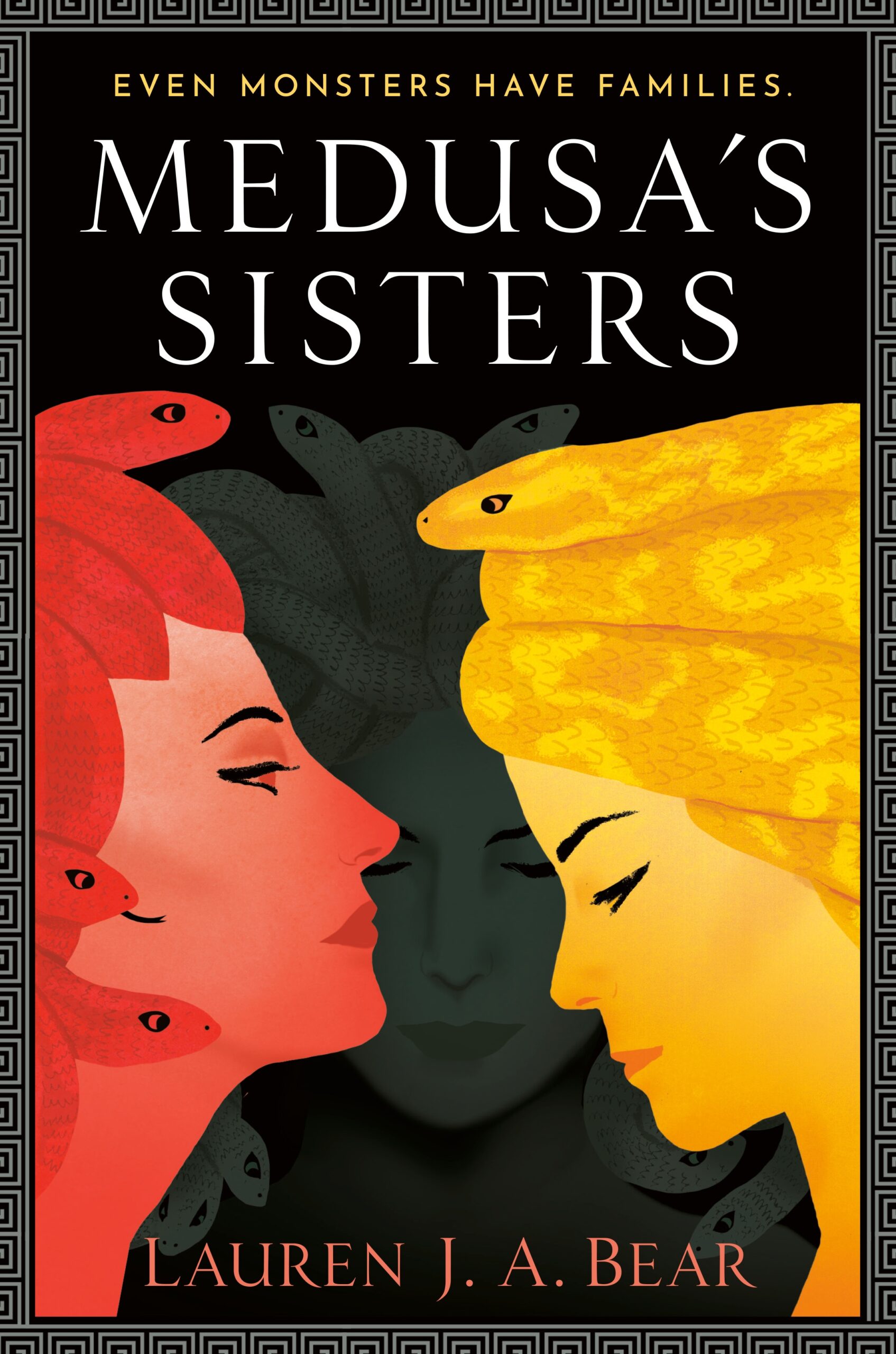 Medusa s Sisters By Lauren J A Bear Goodreads Medusa s Sisters By Lauren J A Bear Goodreads