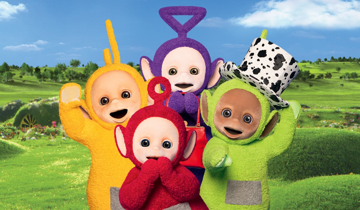 Meet The Teletubbies Teletubbies Meet The Teletubbies Teletubbies