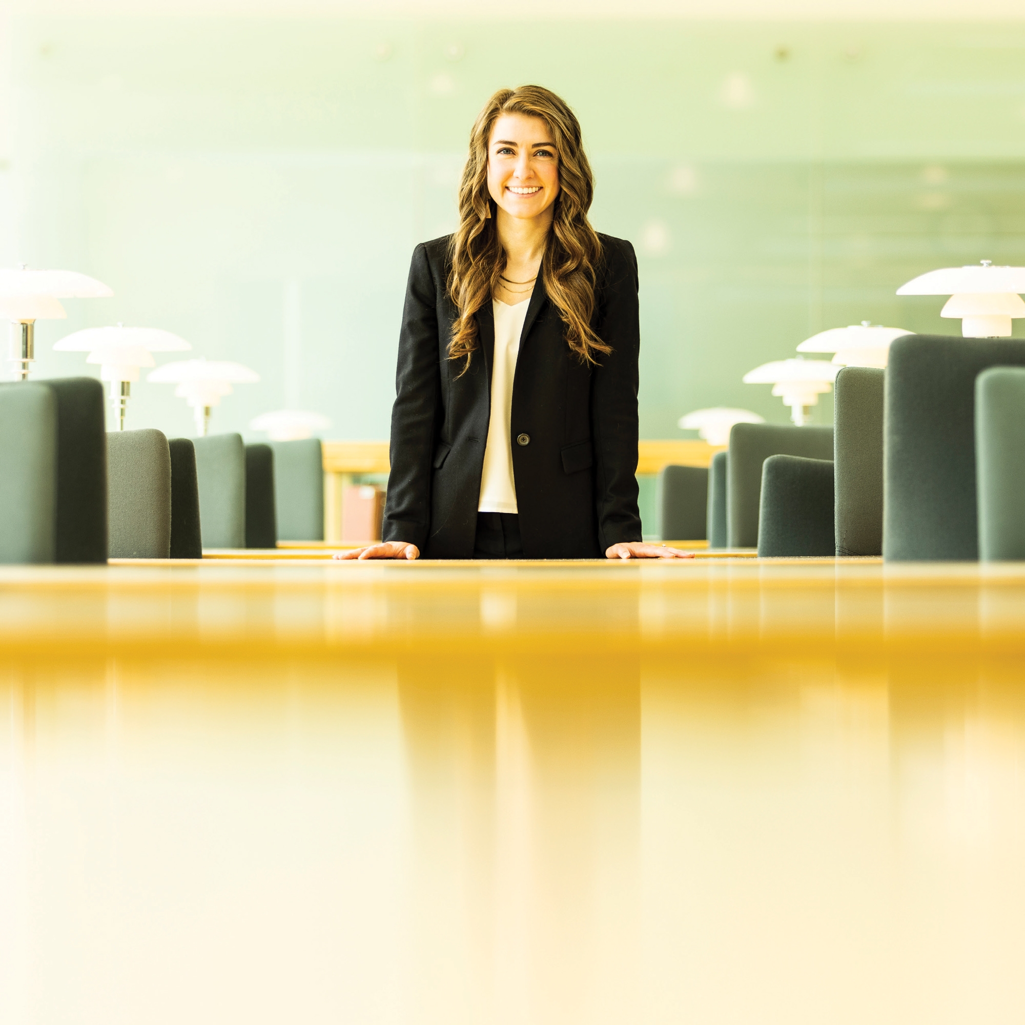 Mentorship And Compassion Give UW Law Student Confidence To Thrive UW Magazine University Of Washington Magazine