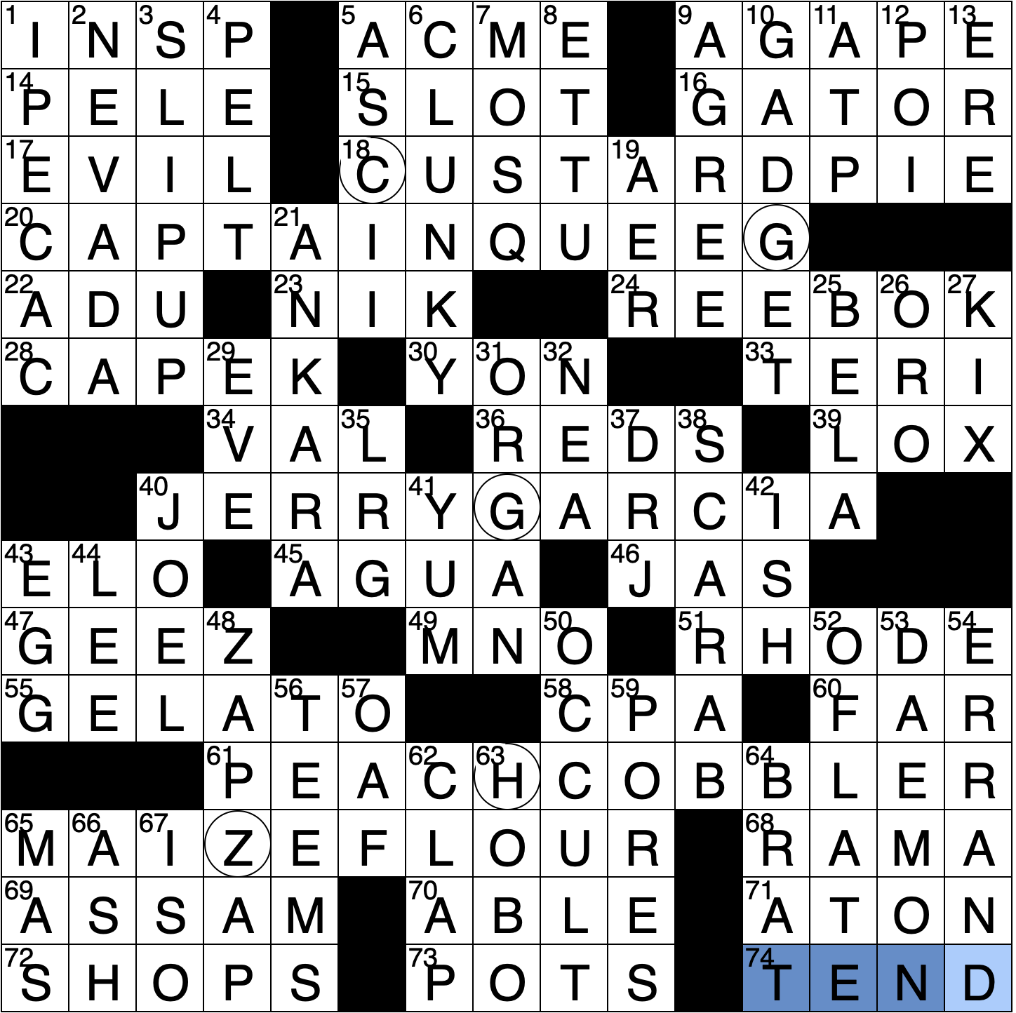 MGWCC 860 Diary Of A Crossword Fiend