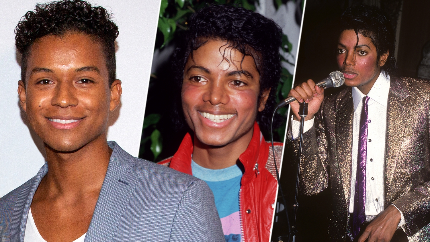Michael Jackson Nephew Jaafar Jackson Plays King Of Pop In Movie