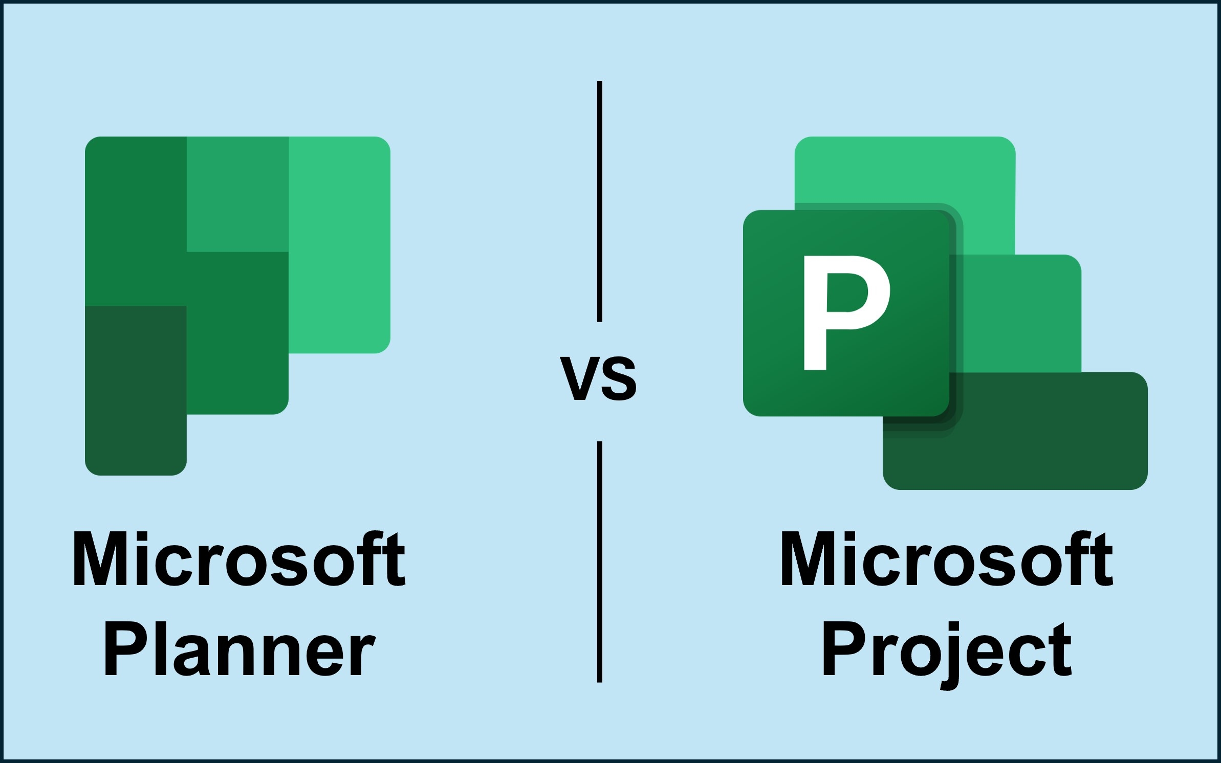 Microsoft Planner Vs Project Which Tool Is Right For You ExperTrain 