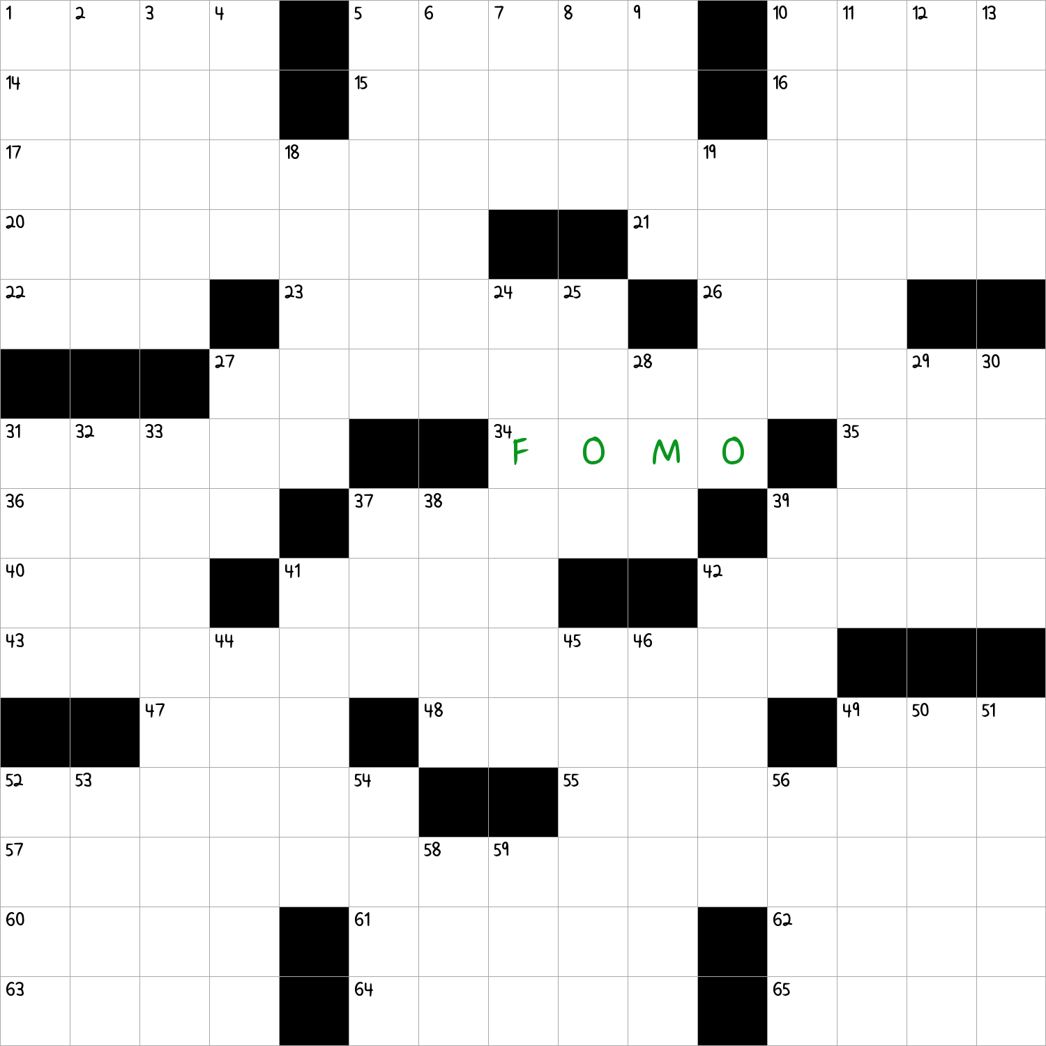 Modern Anxiety Source In Brief NYT Crossword Clue January 6 2025