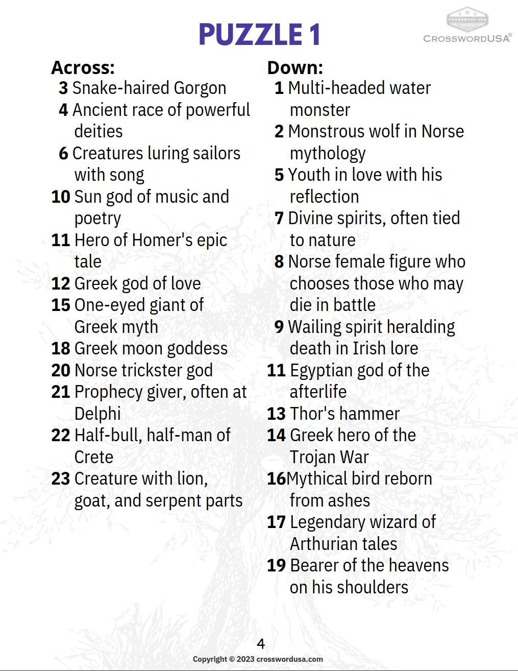 trojan war hero crossword trojan war hero crossword