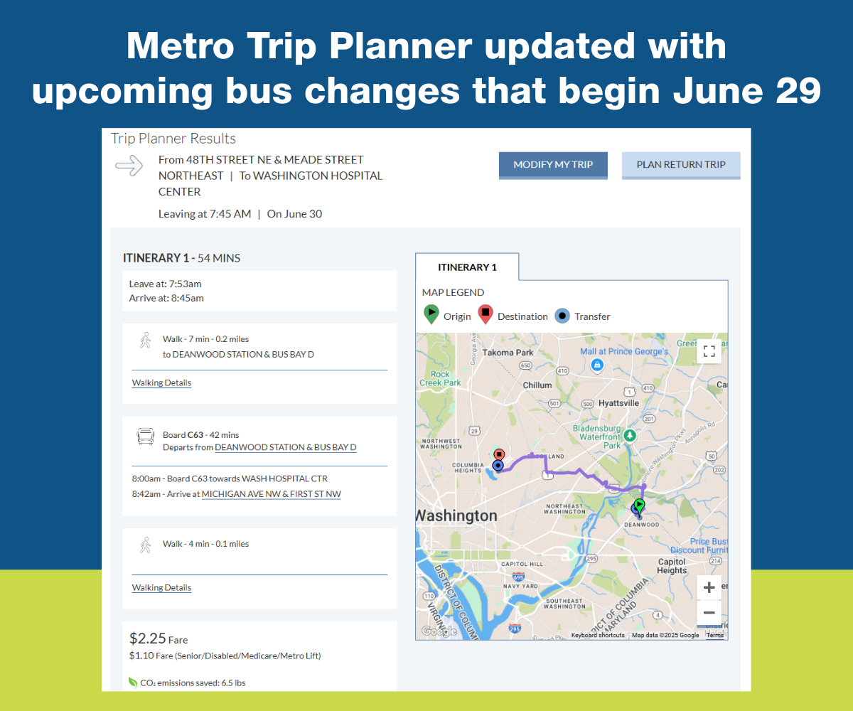 king county metro transit planner