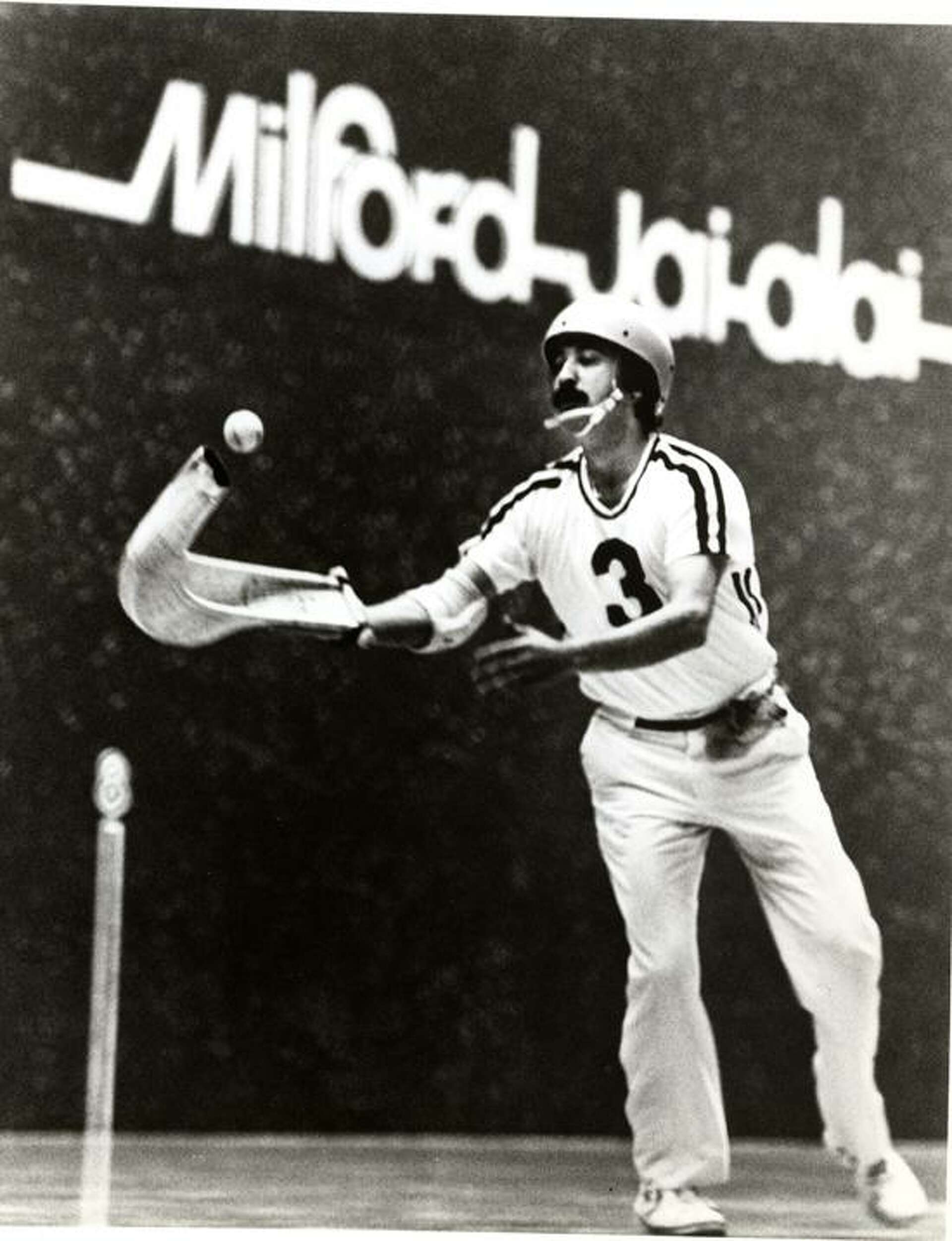 NEW HAVEN 200 Milford Jai Alai Drew The Most Fans The Best Players