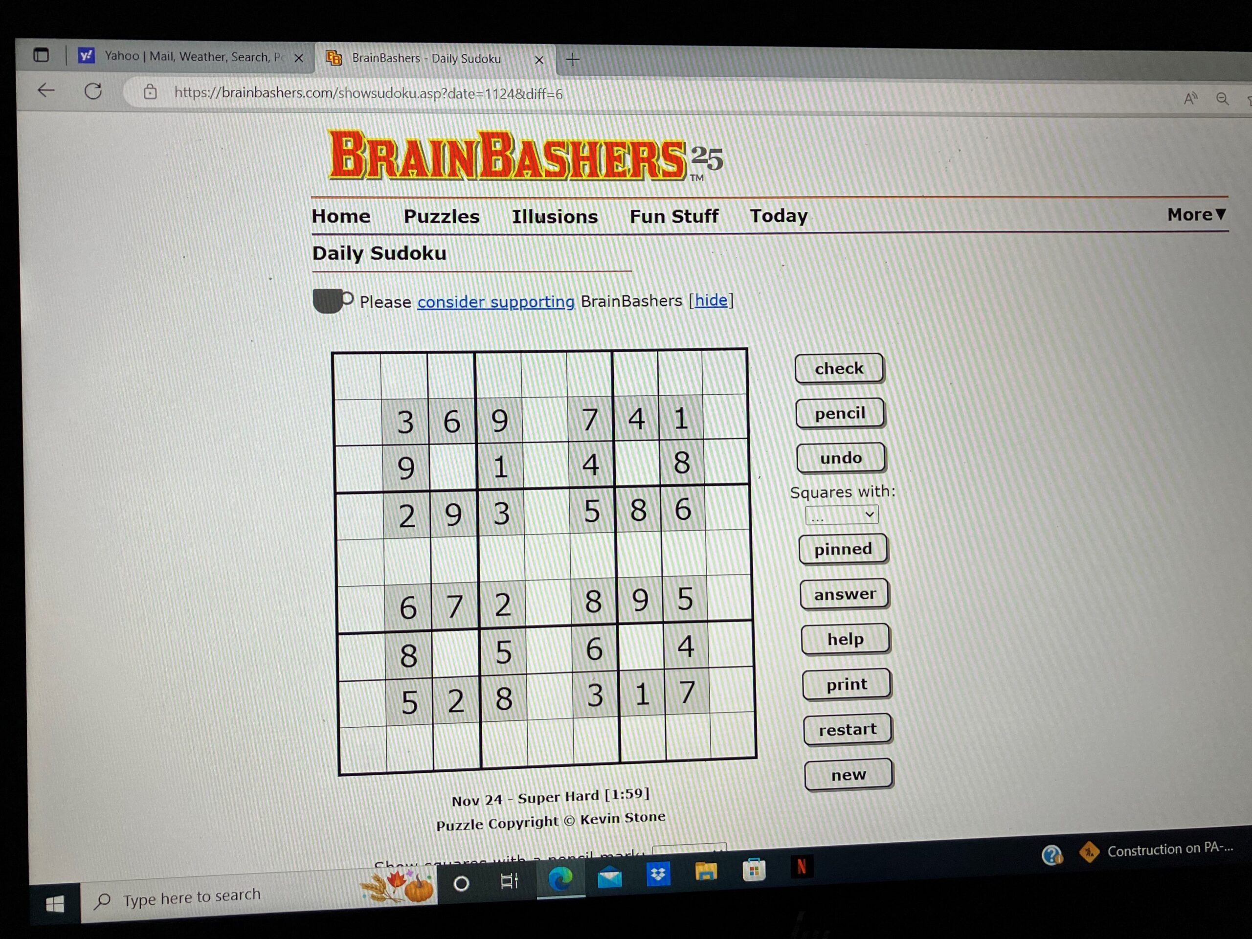 November 2022 Yeah Another Blogger
