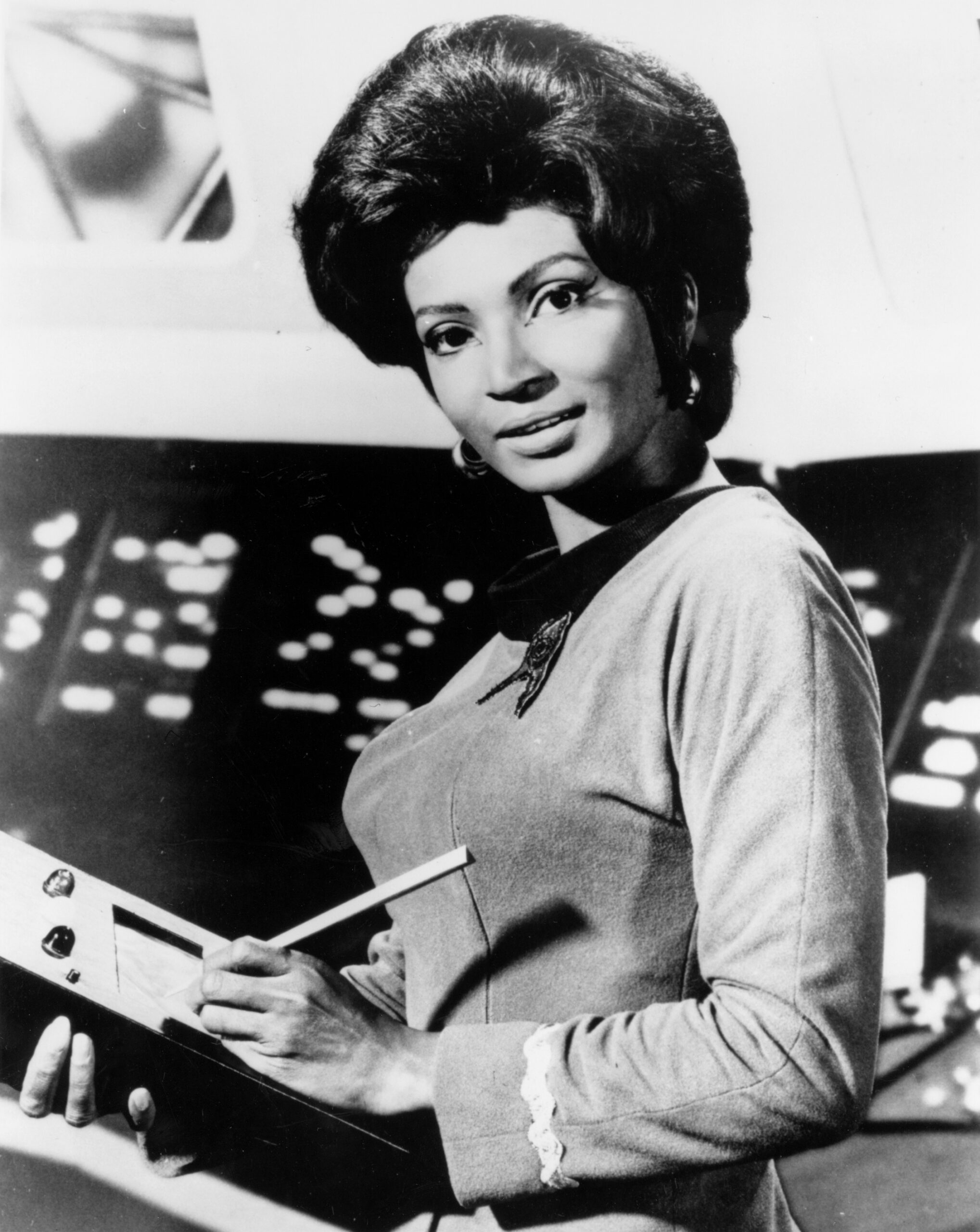 Nyota Uhura Wikipedia