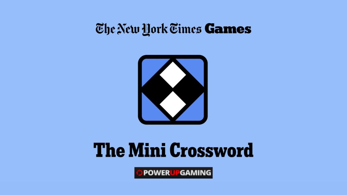 NYT Mini Crossword Answers December 30 2025 