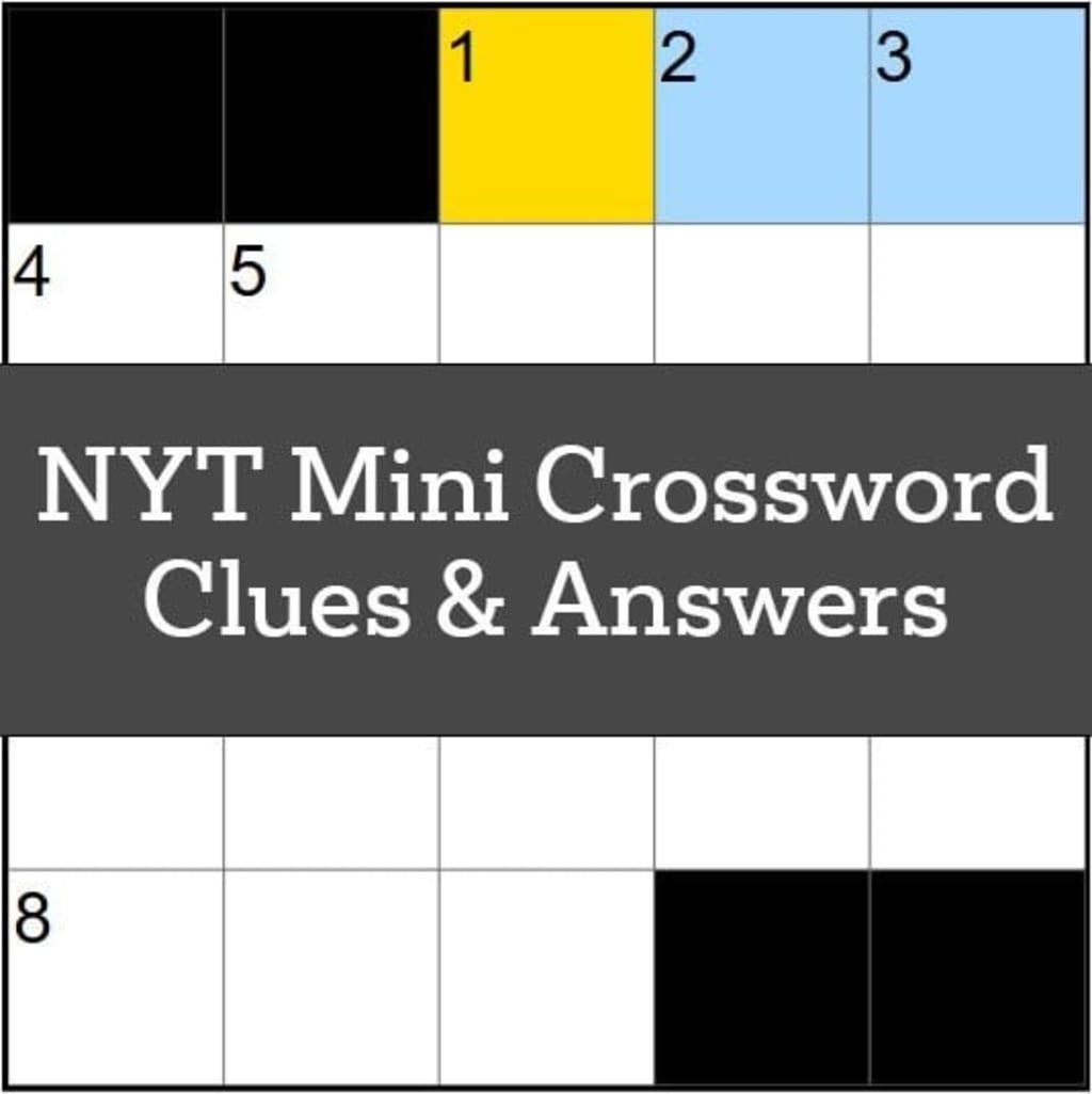 be kind nyt crossword clue