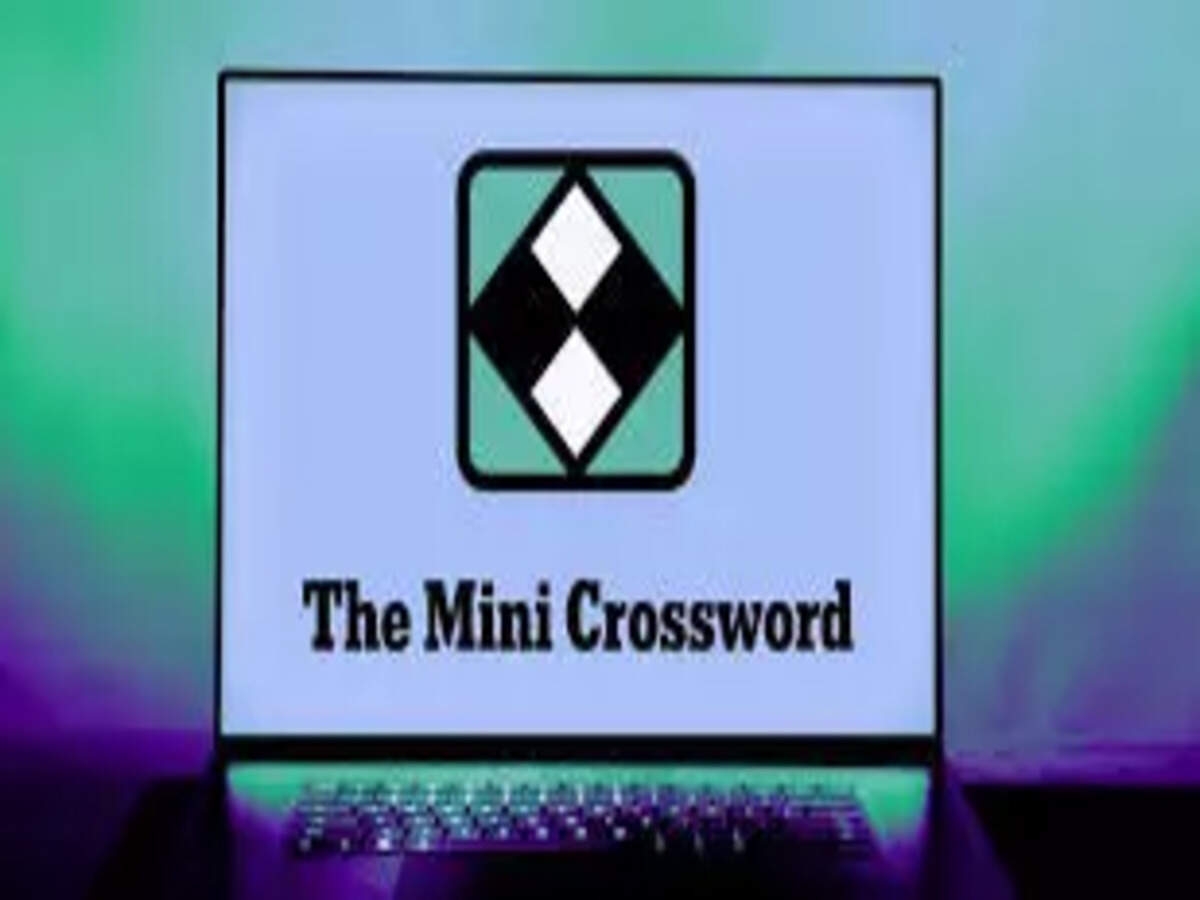 Nyt Mini Crossword December 2 Hints NYT Mini Crossword December 2 Hints And Answers For Today s Challenge The Economic Times